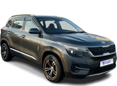 2020 KIA SELTOS - SUV - Petrol - Manual - ₹8.38 lakh