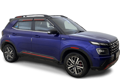 2022 Hyundai VENUE N LINE - SUV - Petrol - Automatic - ₹9.00 lakh