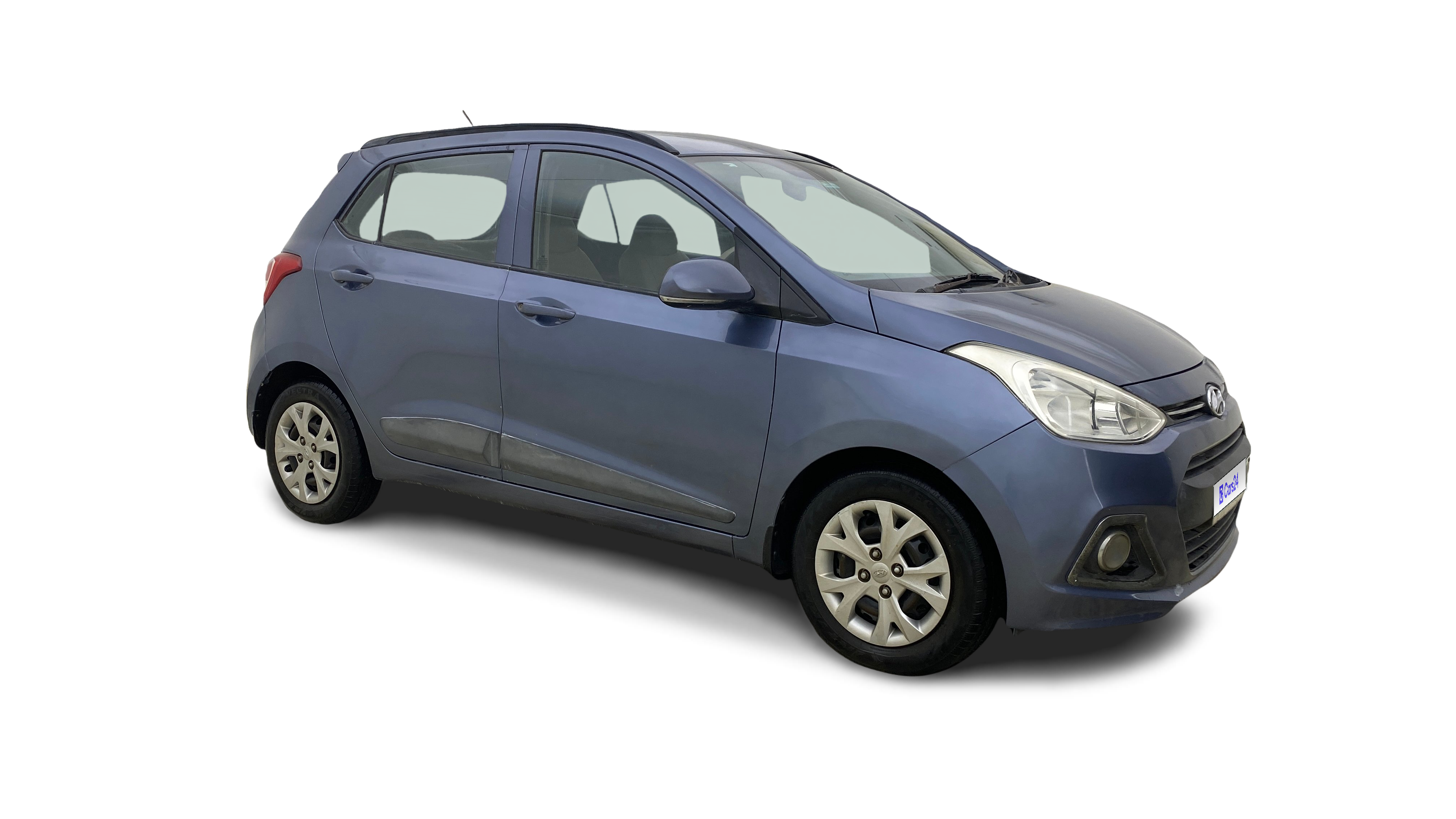2015 Hyundai Grand i10 - Hatchback - Petrol - Manual - ₹3.40 lakh