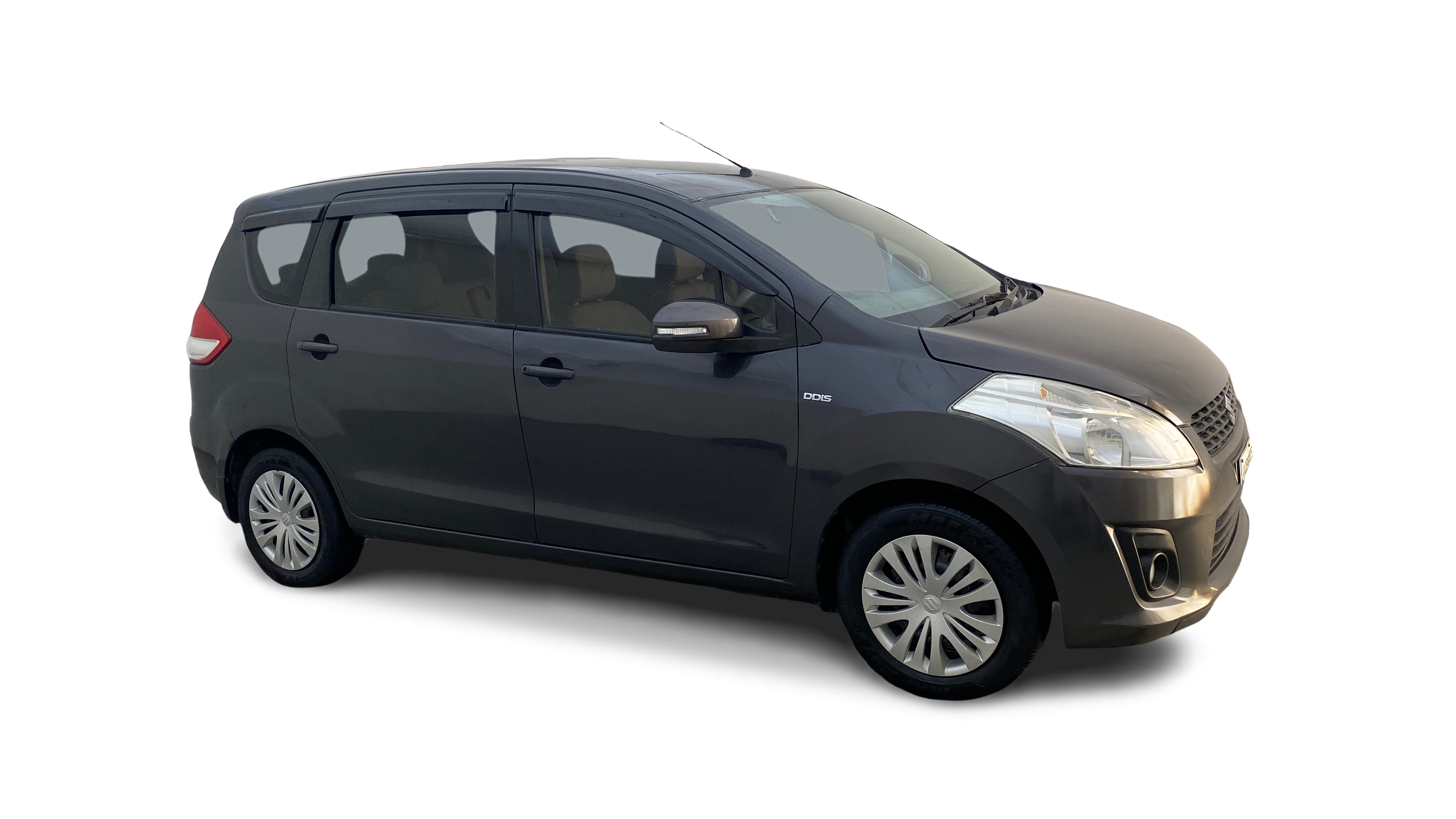 2015 Maruti Ertiga - SUV - Diesel - Manual - ₹5.99 lakh