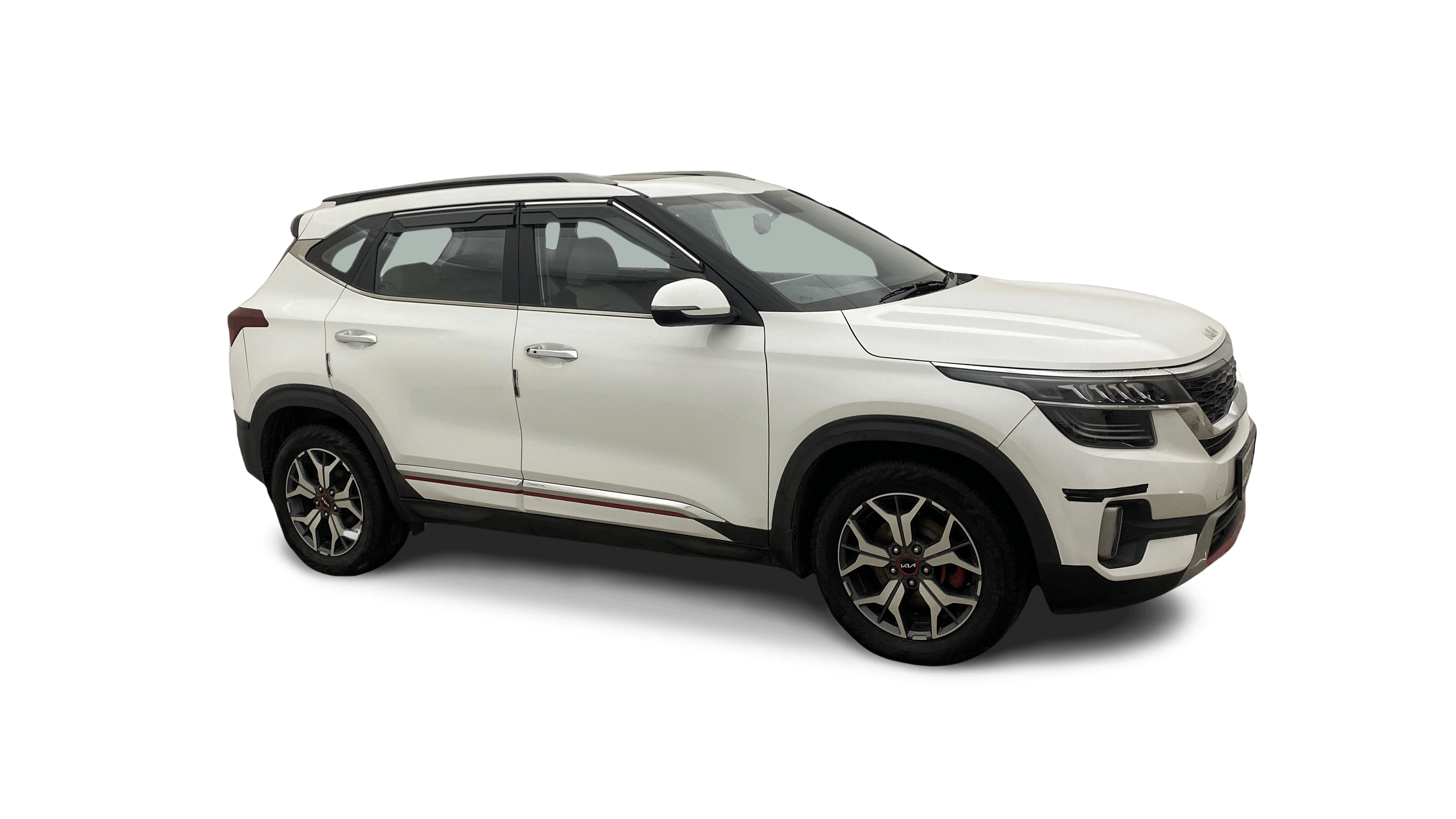 2022 KIA SELTOS - SUV - Petrol - Manual - ₹12.70 lakh