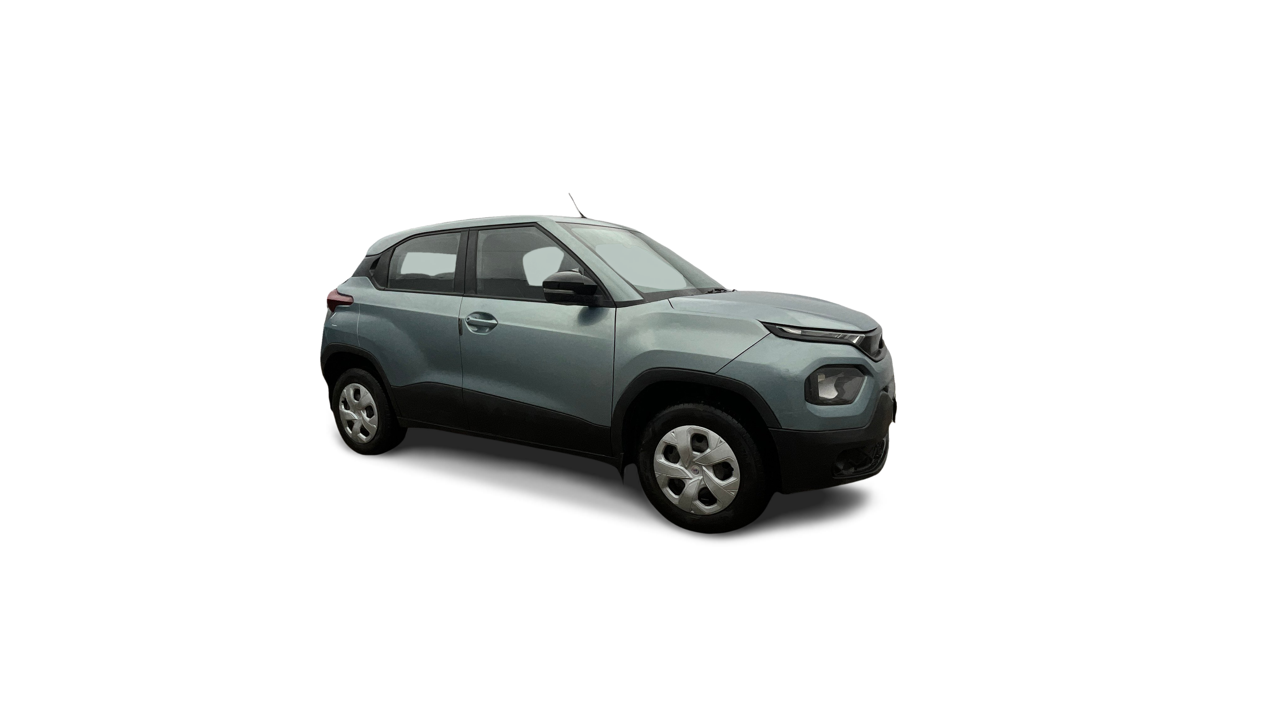 2022 Tata PUNCH - SUV - Petrol - Manual - ₹5.04 lakh