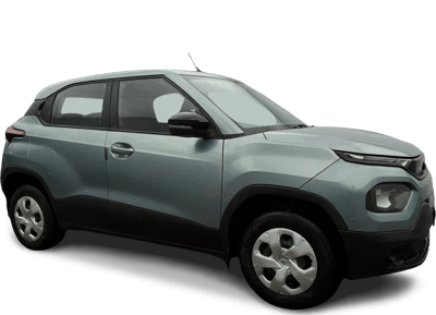 2022 Tata PUNCH - SUV - Petrol - Manual - ₹5.04 lakh
