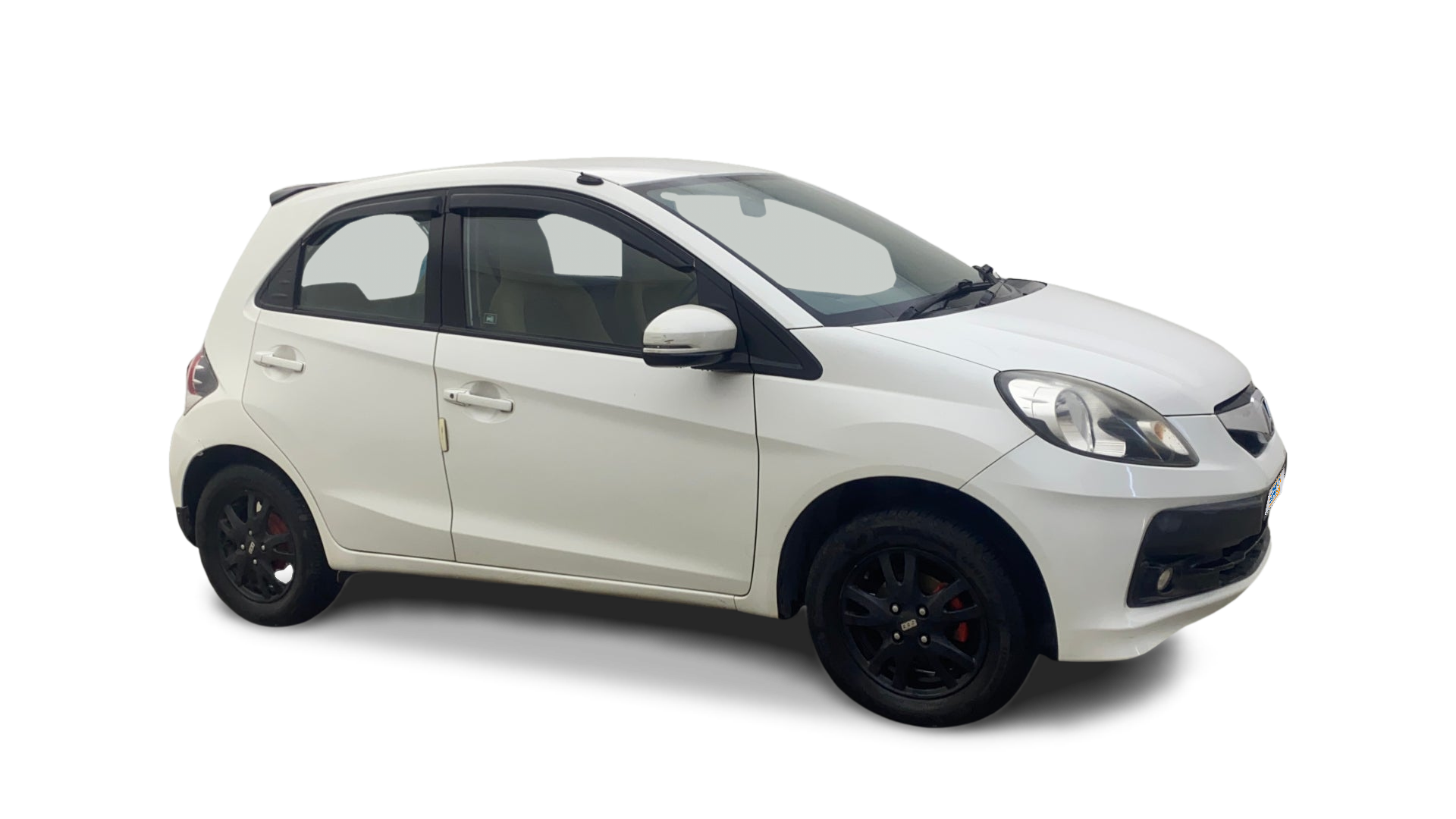 2015 Honda Brio - Hatchback - Petrol - Automatic - ₹2.88 lakh