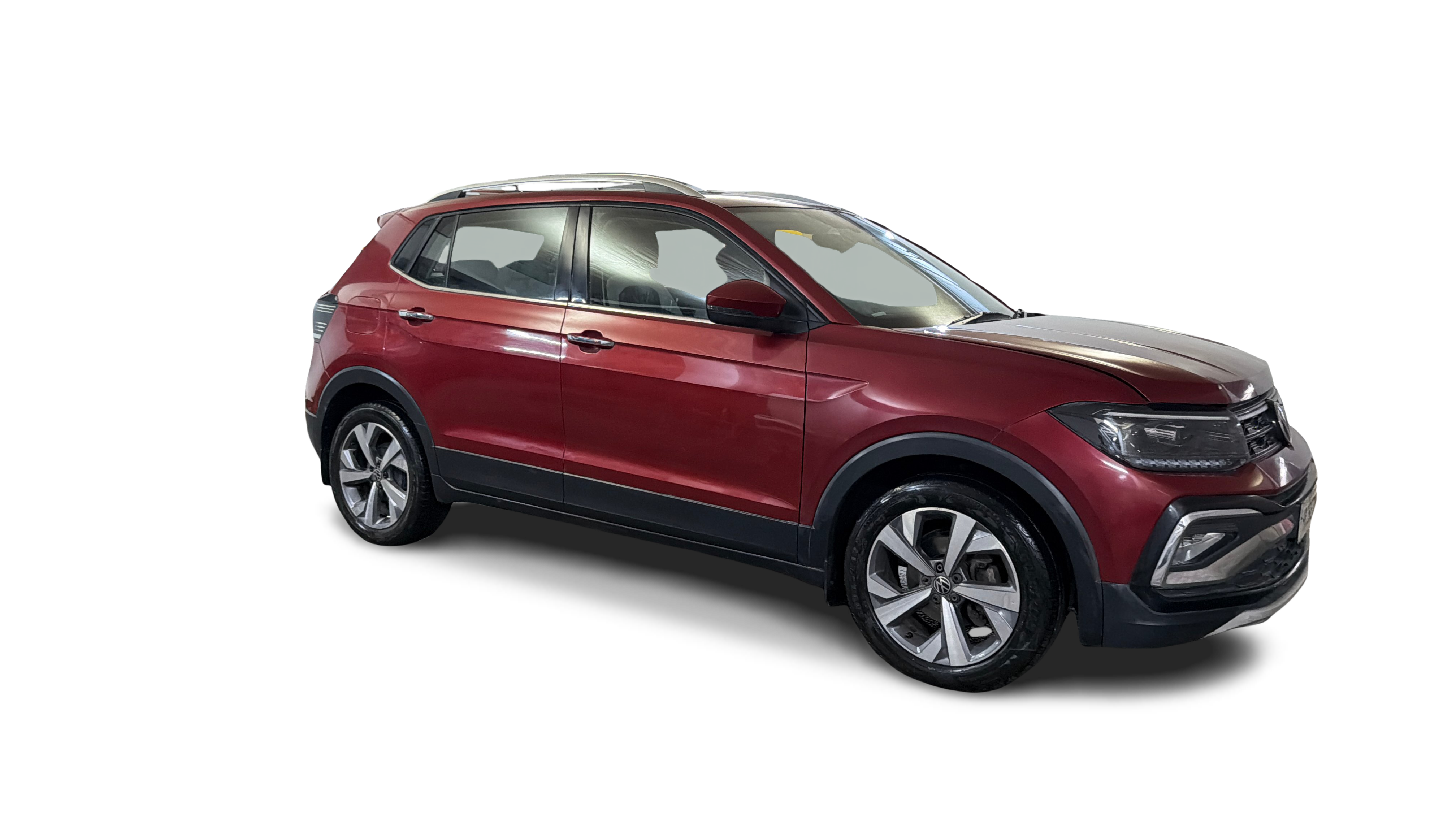 2022 Volkswagen TAIGUN - SUV - Petrol - Automatic - ₹9.81 lakh