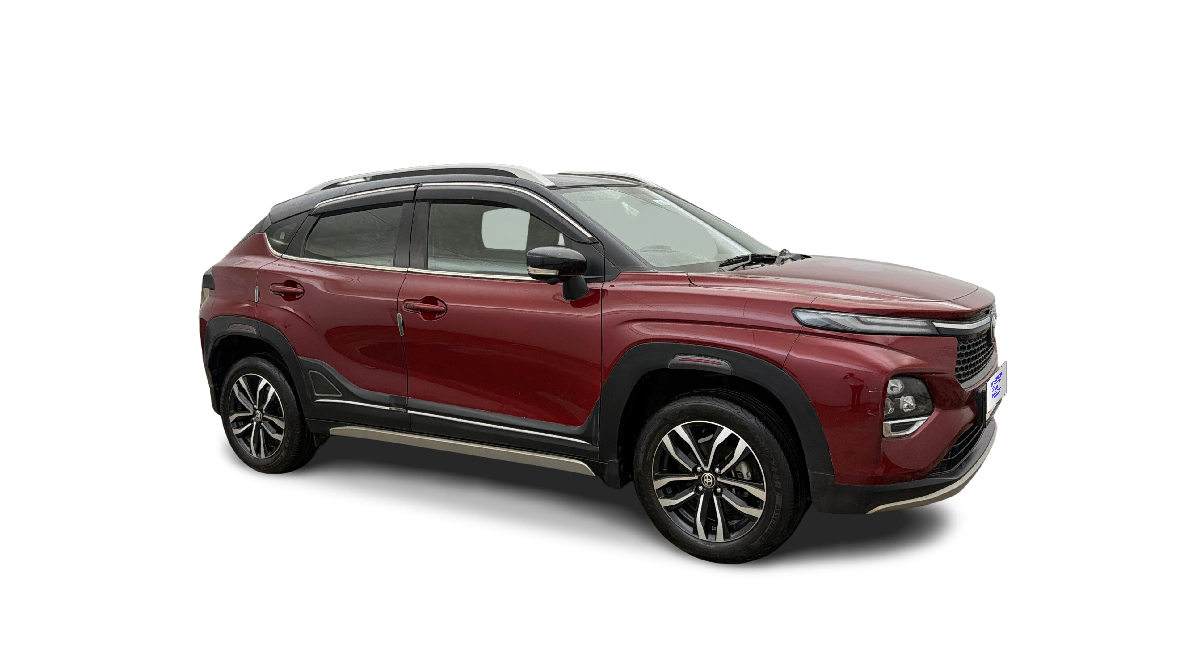2024 Toyota Urban Cruiser Taisor - SUV - Petrol - Manual - ₹9.50 lakh