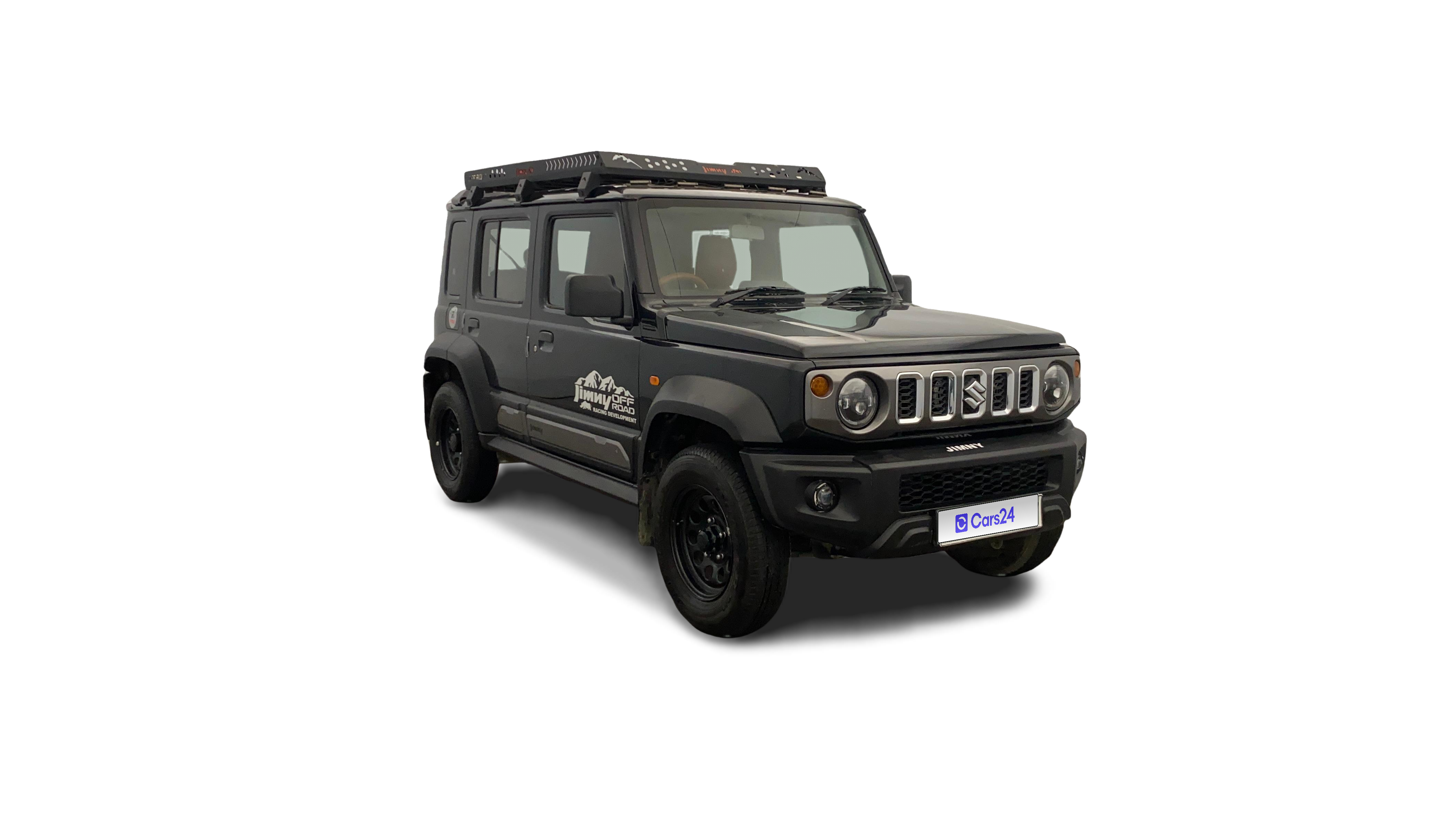 2023 Maruti JIMNY - SUV - Petrol - Manual - ₹8.40 lakh
