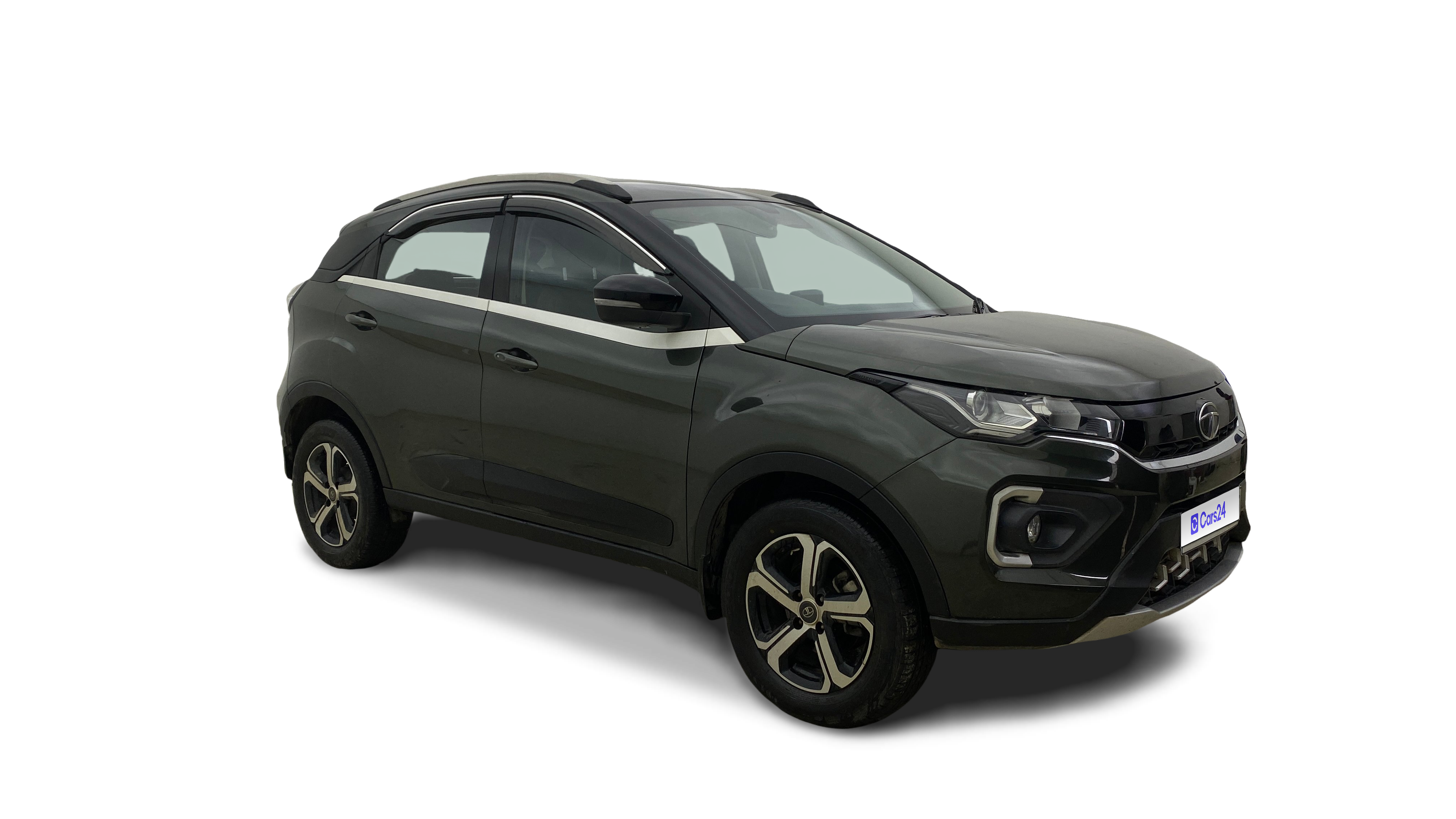 2021 Tata NEXON - SUV - Diesel - Automatic - ₹8.36 lakh