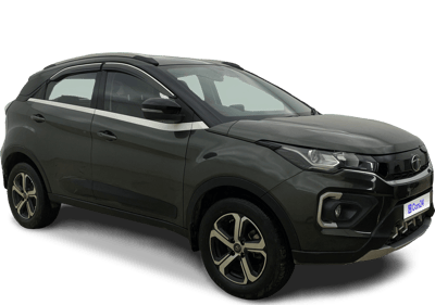 2021 Tata NEXON - SUV - Diesel - Automatic - ₹8.36 lakh