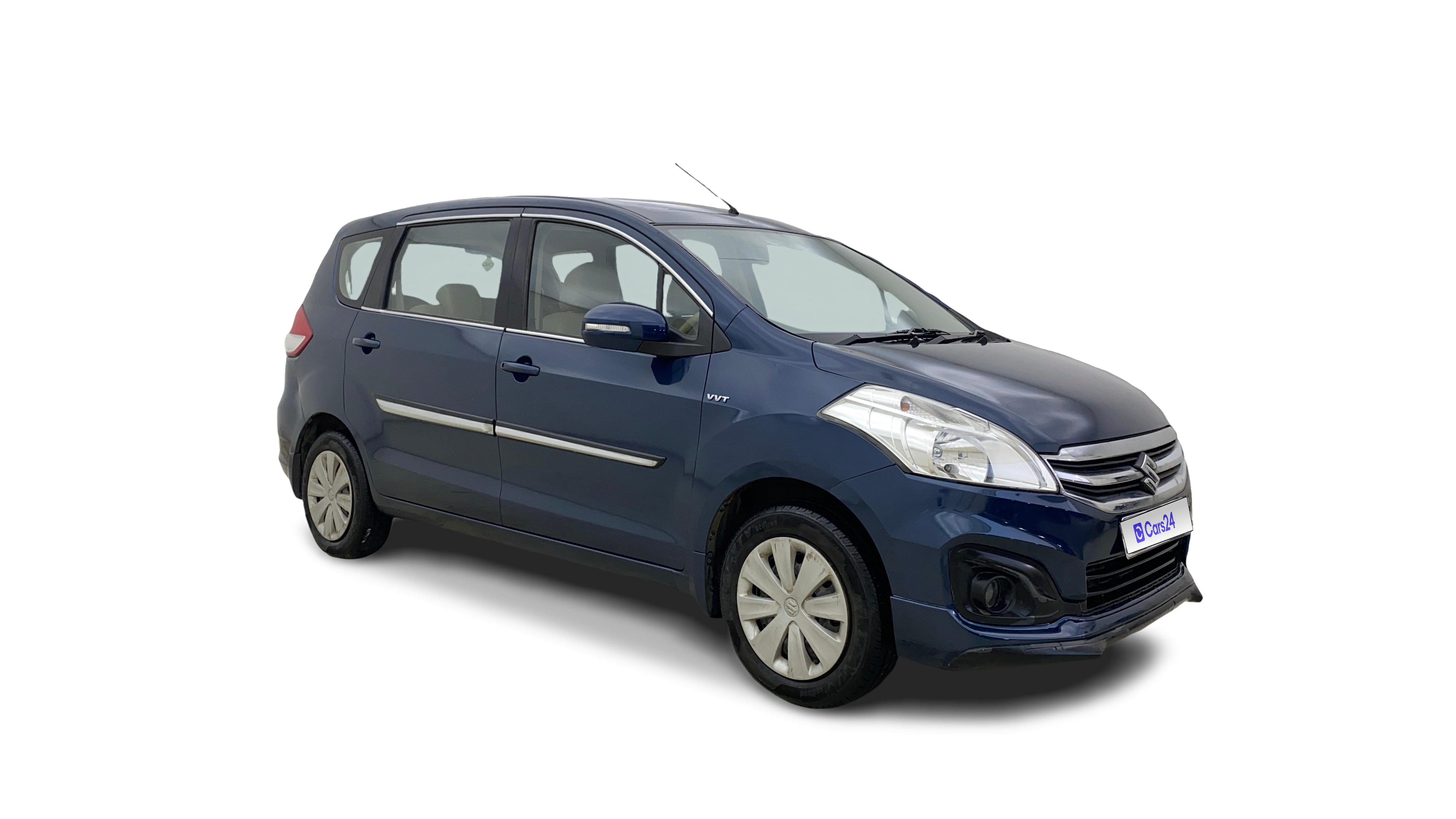 2018 Maruti Ertiga - SUV - CNG - Manual - ₹6.53 lakh