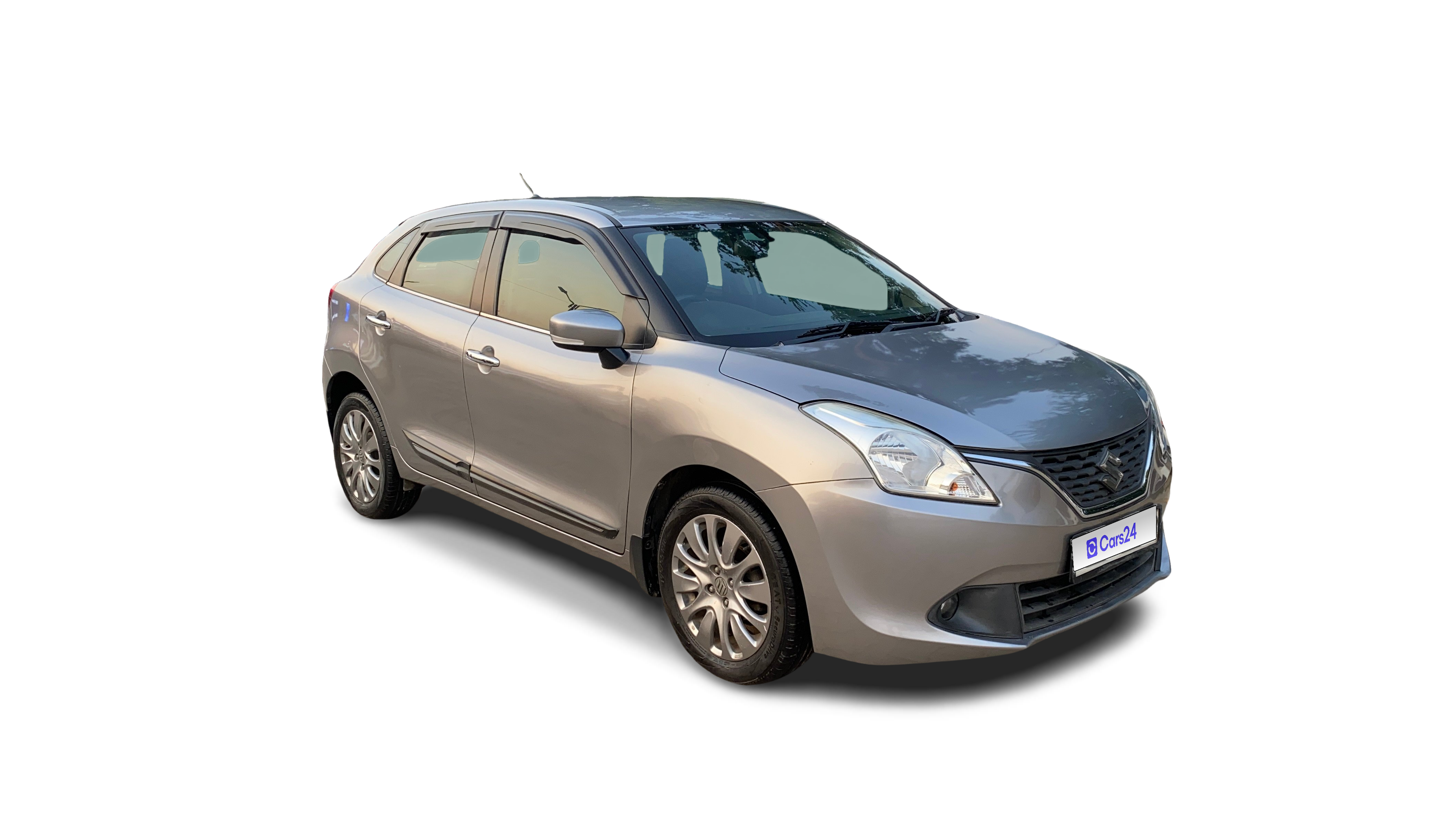 2017 Maruti Baleno - Hatchback - Petrol - Automatic - ₹4.57 lakh
