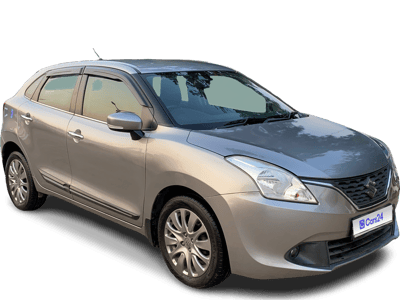 2017 Maruti Baleno - Hatchback - Petrol - Automatic - ₹4.62 lakh