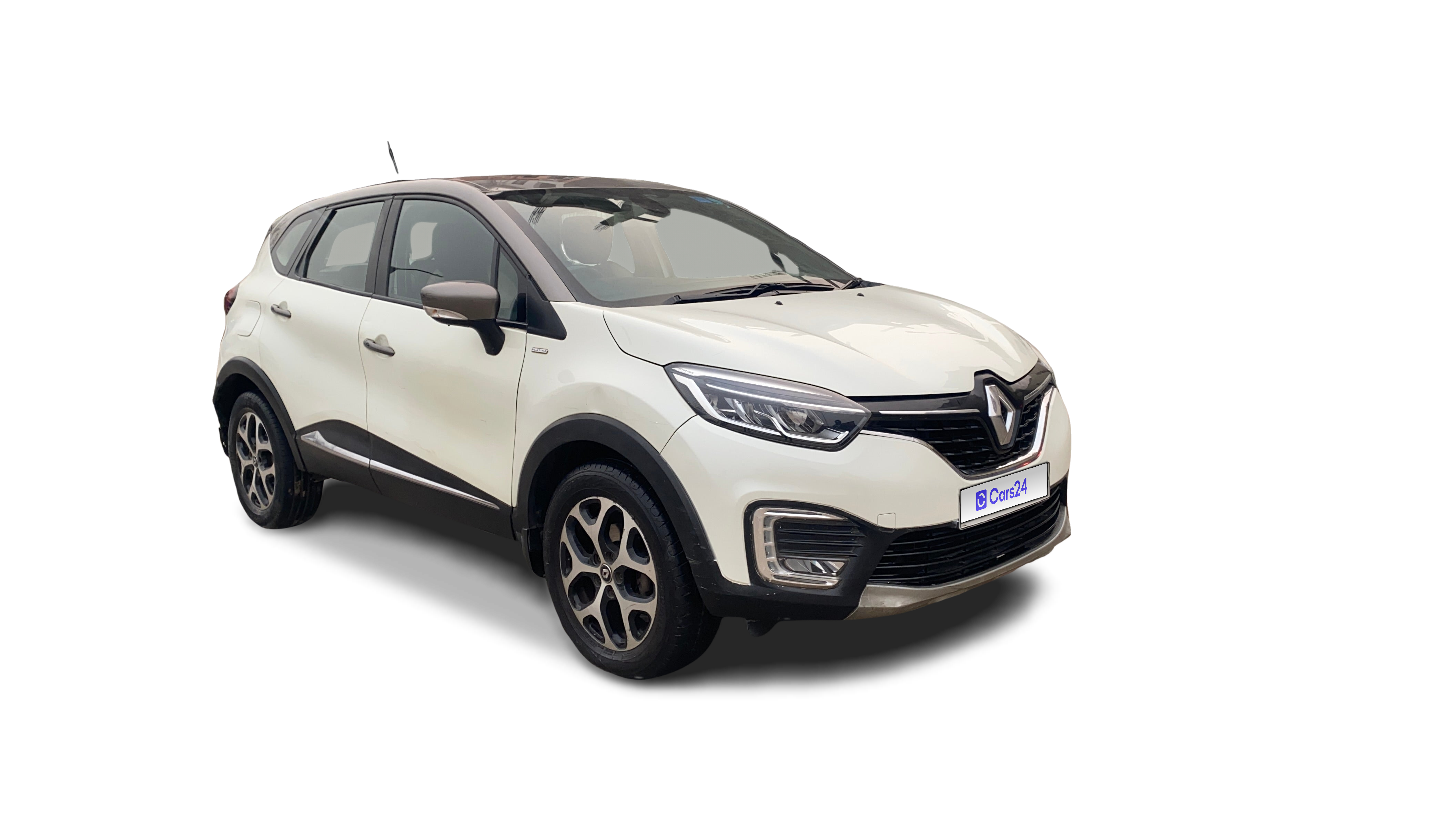 2017 Renault Captur - SUV - Diesel - Manual - ₹4.07 lakh
