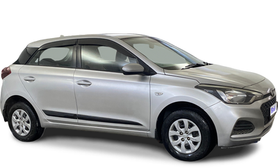 2018 Hyundai Elite i20 - Hatchback - Petrol - Manual - ₹3.60 lakh