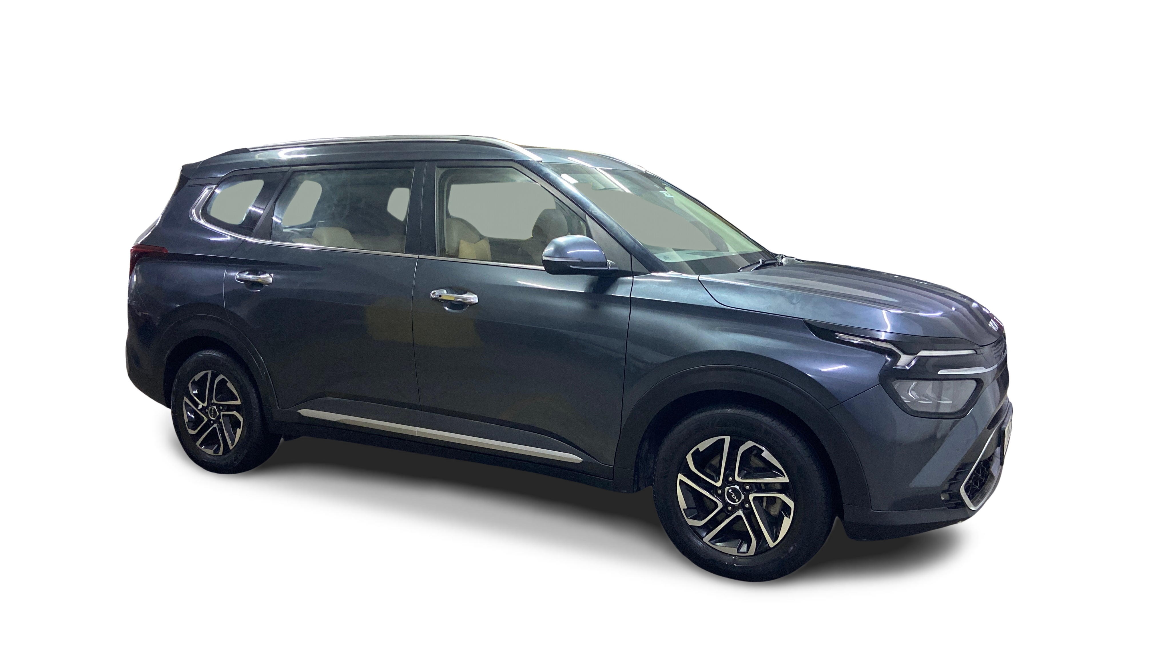 2022 KIA CARENS - SUV - Petrol - Automatic - ₹10.89 lakh