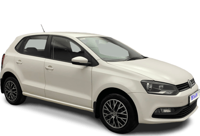 2016 Volkswagen Polo - Hatchback - Petrol - Manual - ₹4.27 lakh
