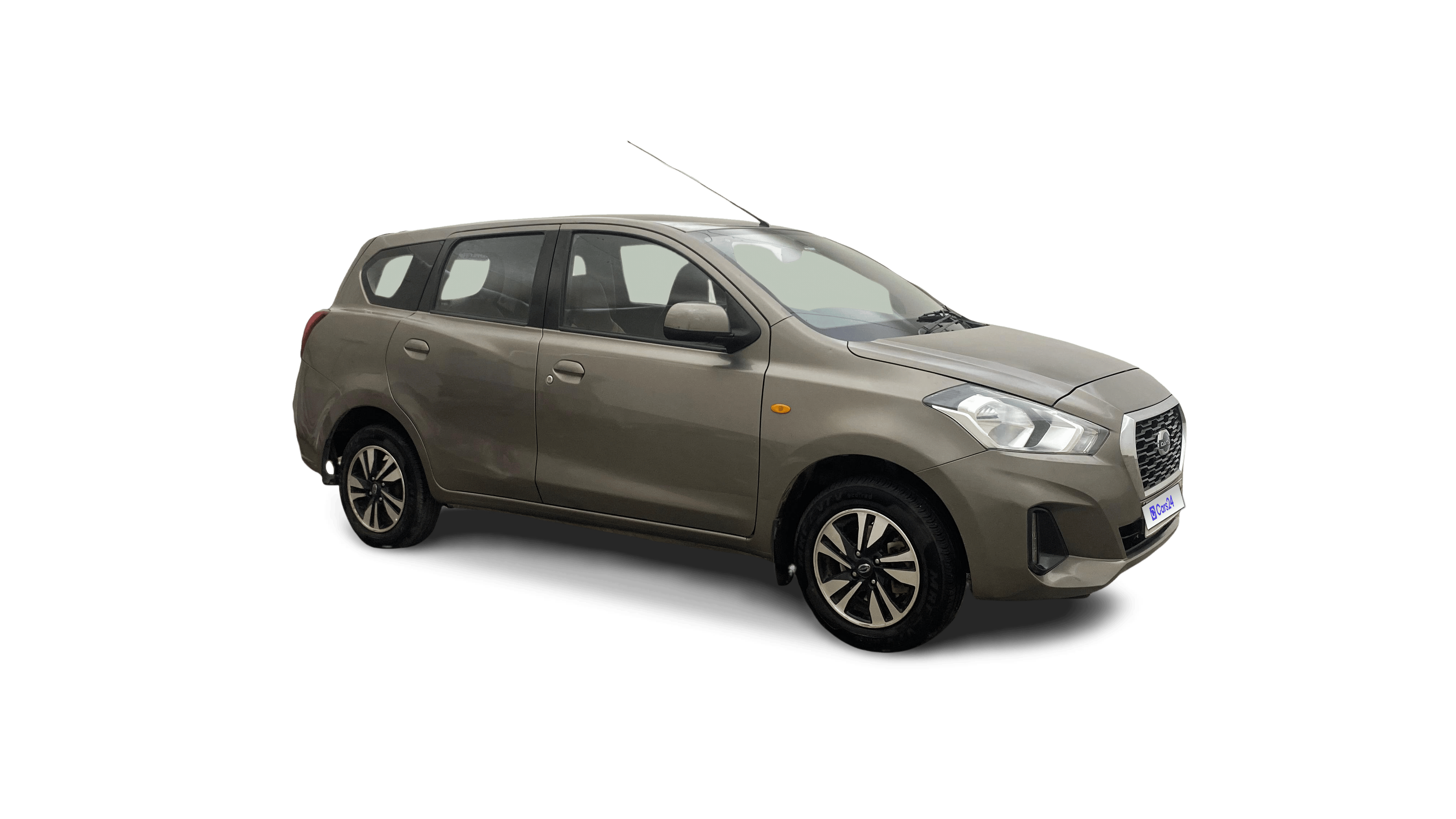 2019 Datsun Go Plus - Hatchback - Petrol - Manual - ₹2.80 lakh