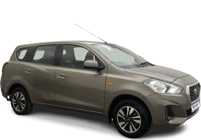 2019 Datsun Go Plus - Hatchback - Petrol - Manual - ₹2.80 lakh