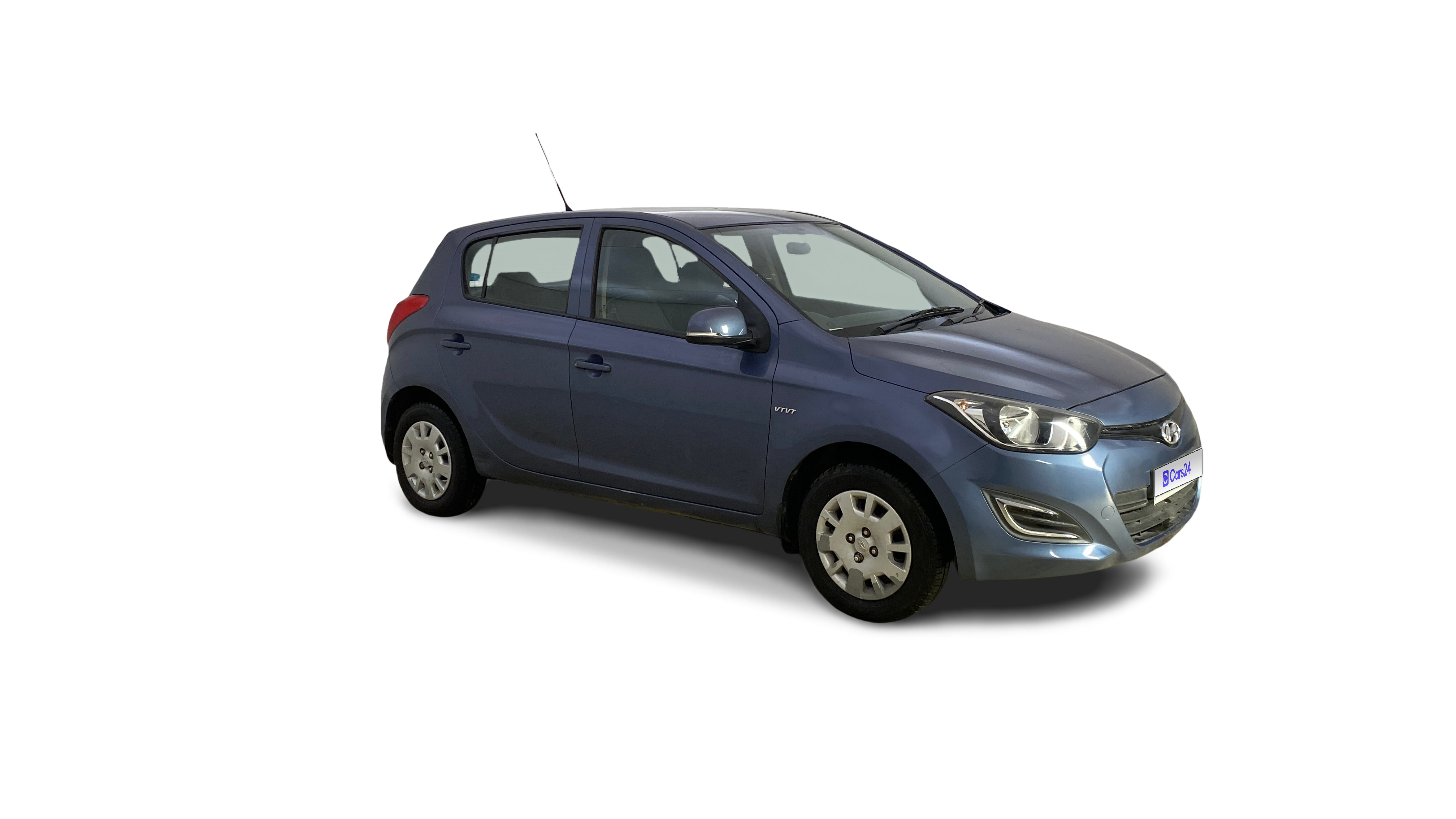 2013 Hyundai i20 - Hatchback - Petrol - Manual - ₹2.21 lakh