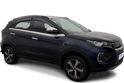 2022 Tata NEXON - SUV - Petrol - Automatic - ₹7.52 lakh