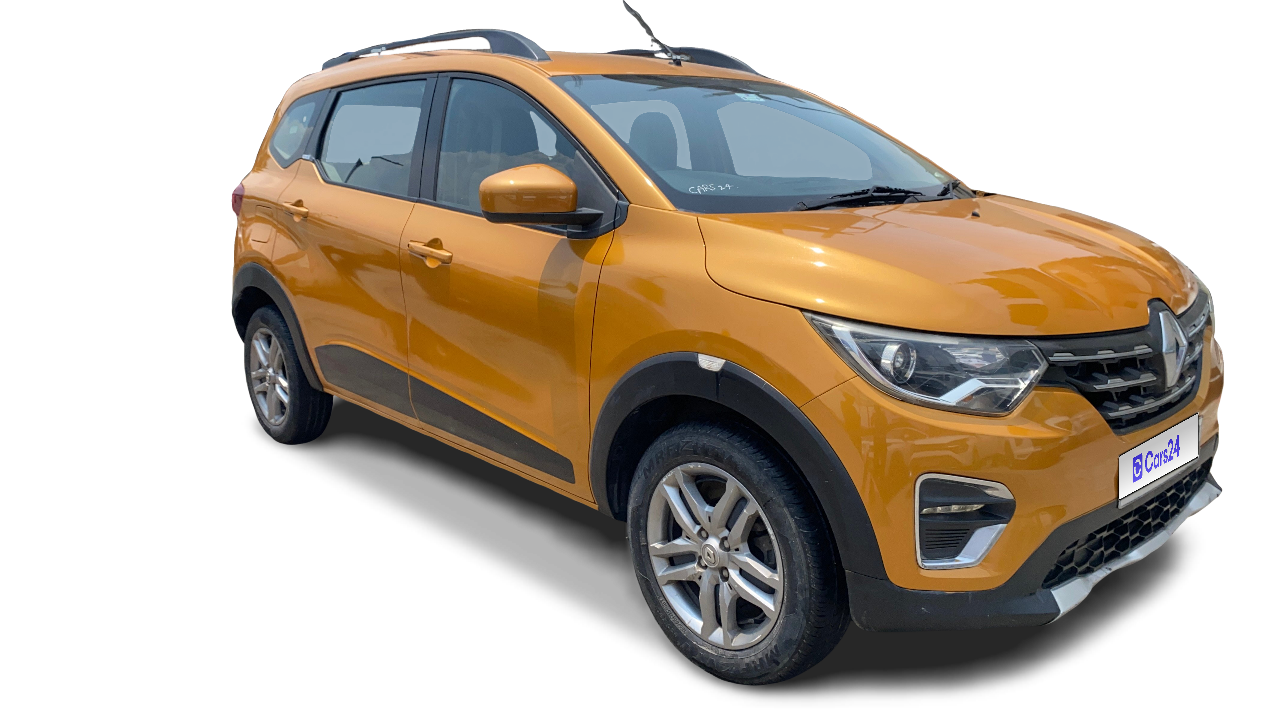 2020 Renault TRIBER - SUV - Petrol - Automatic - ₹5.14 lakh