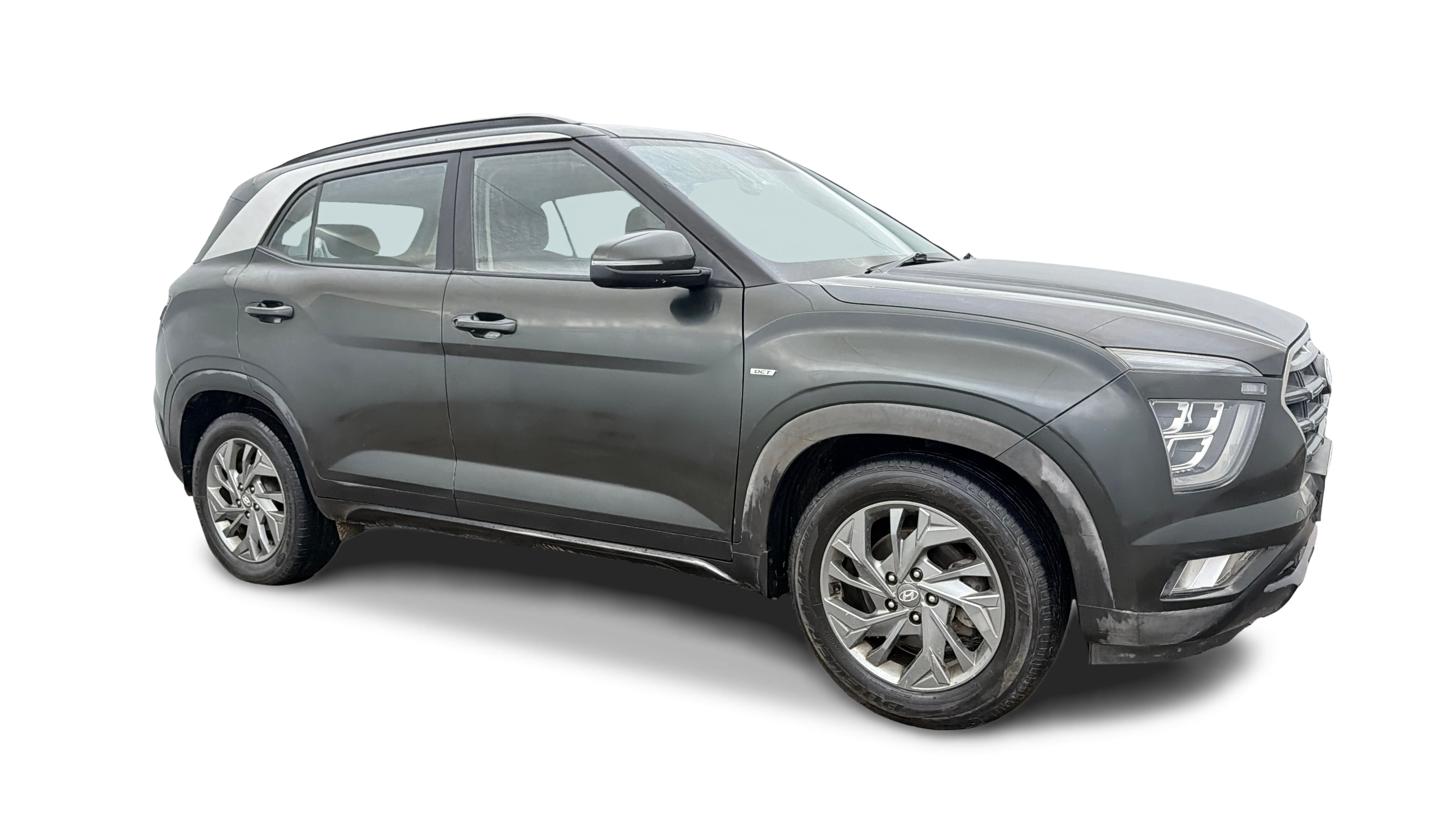 2020 Hyundai Creta - SUV - Petrol - Automatic - ₹9.29 lakh