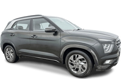 2020 Hyundai Creta - SUV - Petrol - Automatic - ₹9.29 lakh