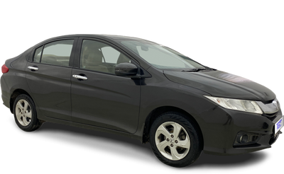 2015 Honda City - Sedan - Petrol - Manual - ₹4.36 lakh