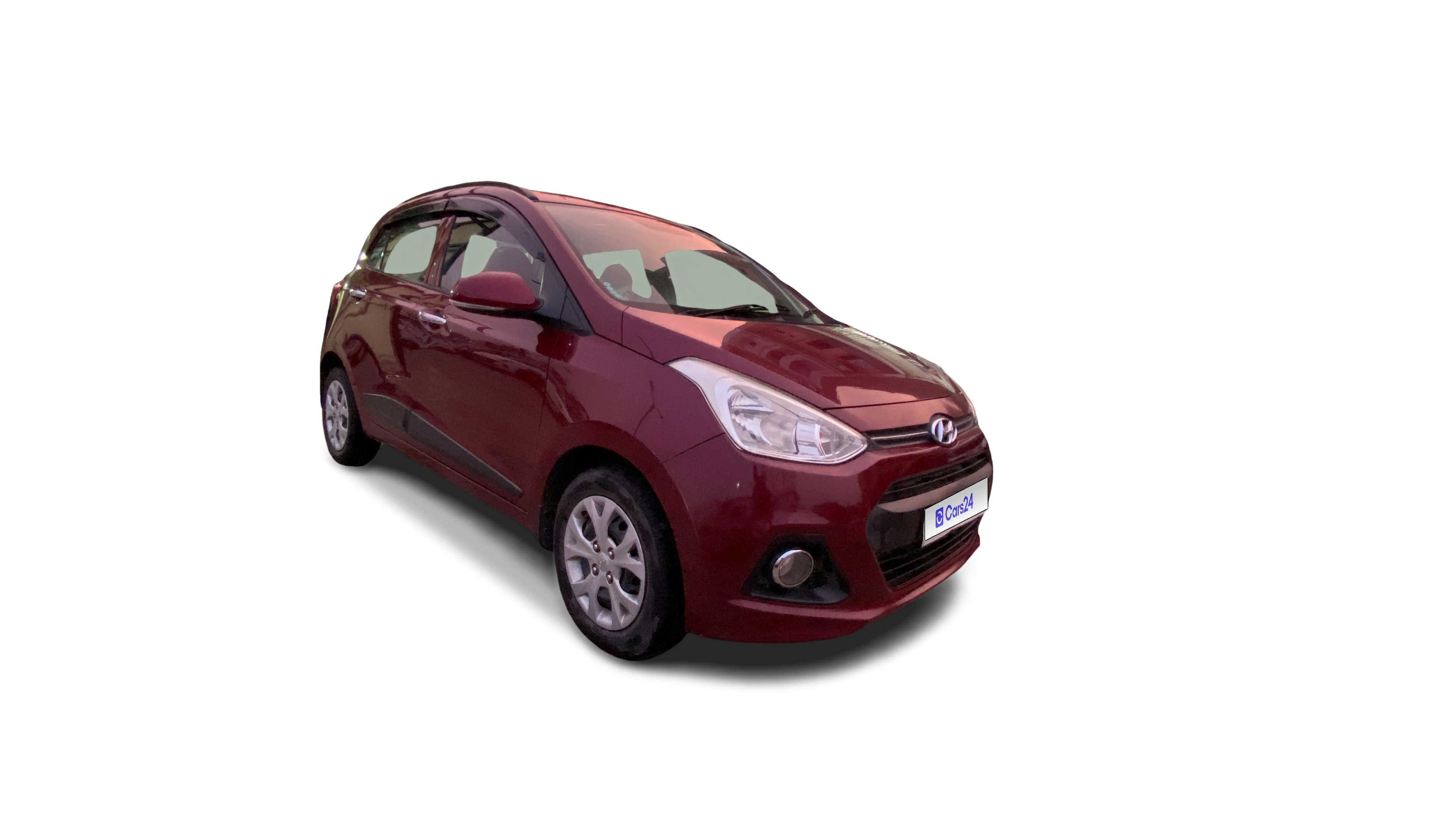 2014 Hyundai Grand i10 - Hatchback - Petrol - Manual - ₹2.60 lakh
