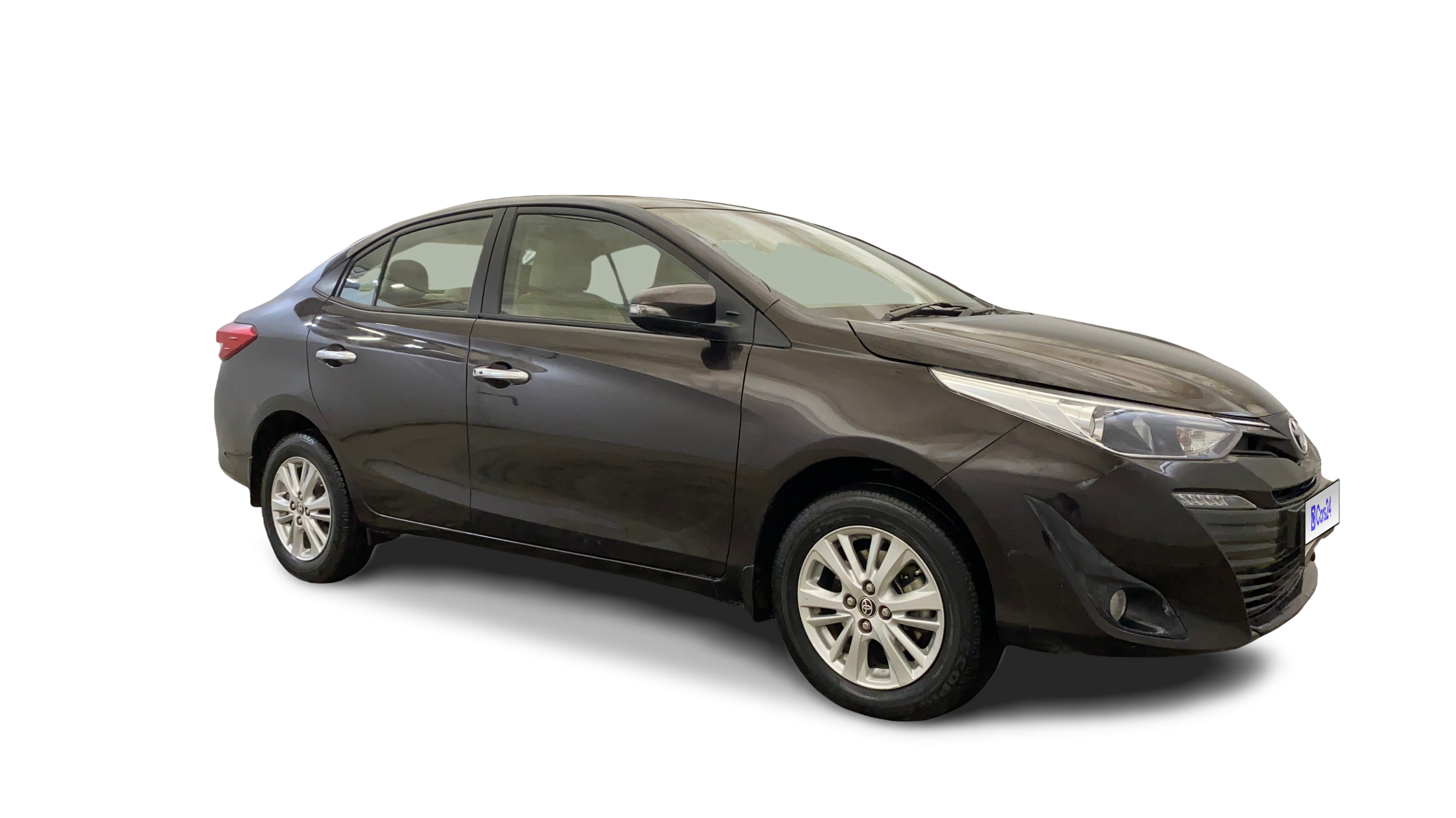 2018 Toyota YARIS - Sedan - Petrol - Automatic - ₹5.24 lakh