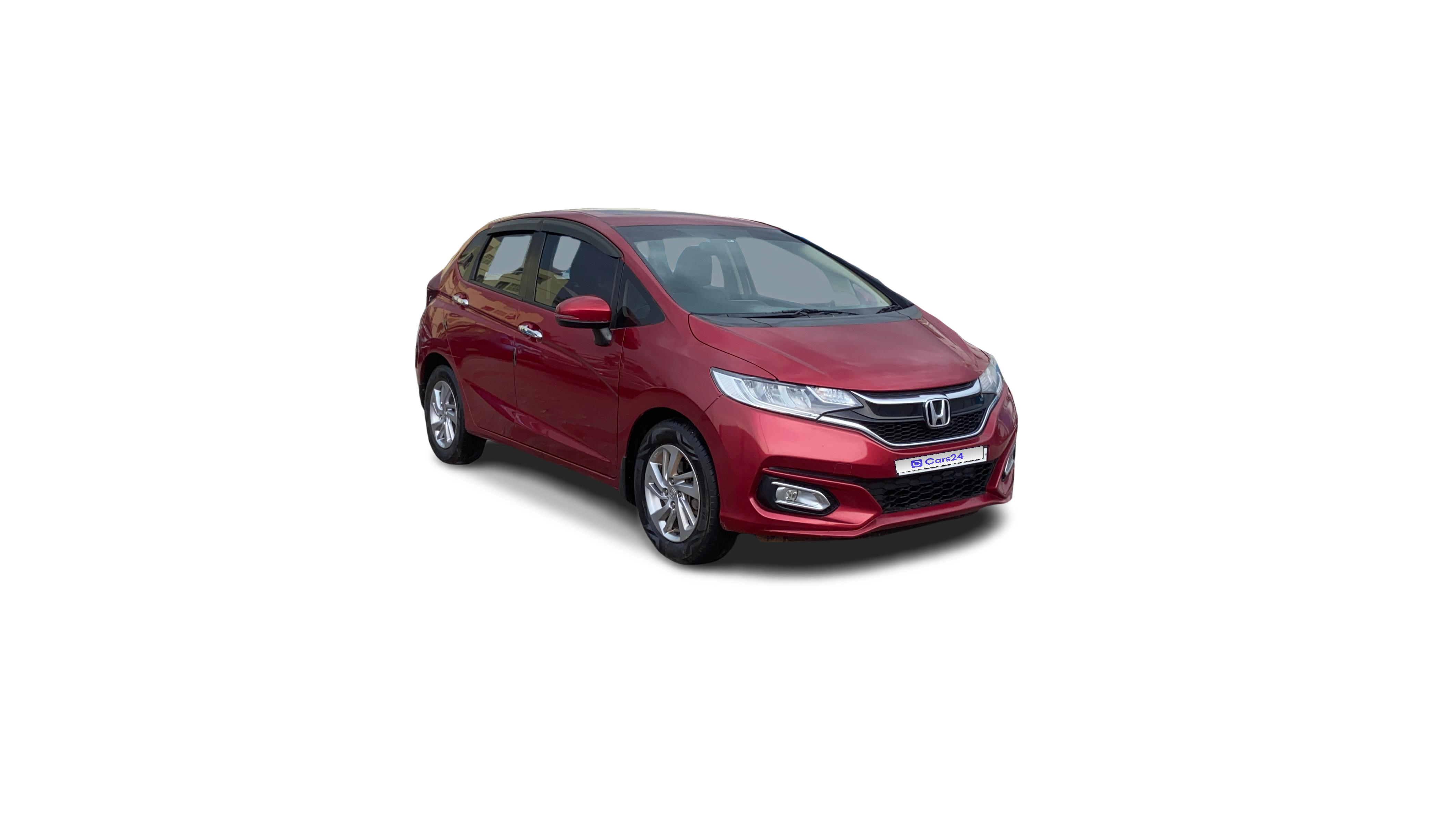 2022 Honda Jazz - Hatchback - Petrol - Automatic - ₹6.88 lakh