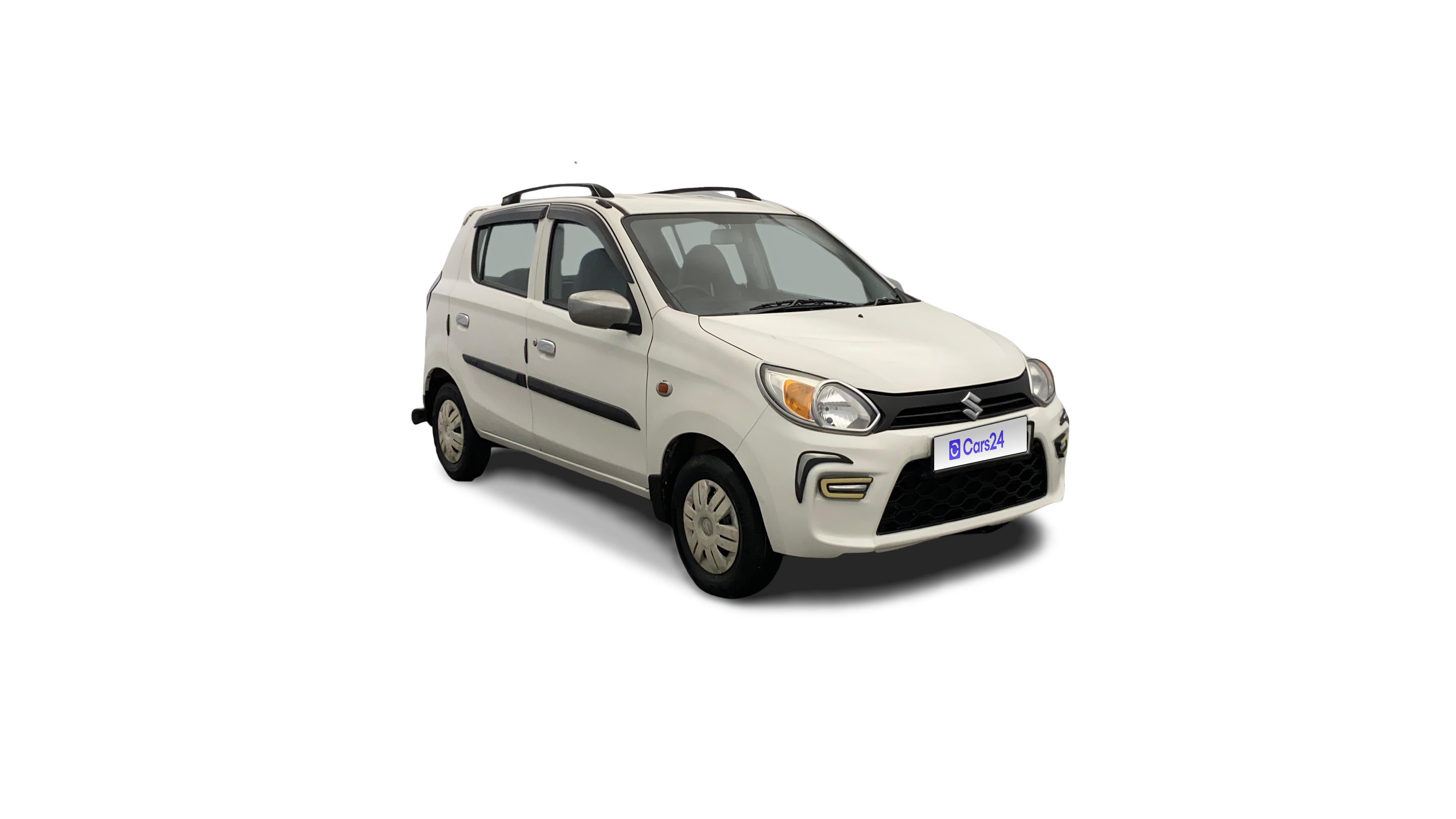 2021 Maruti Alto - Hatchback - Petrol - Manual - ₹2.90 lakh