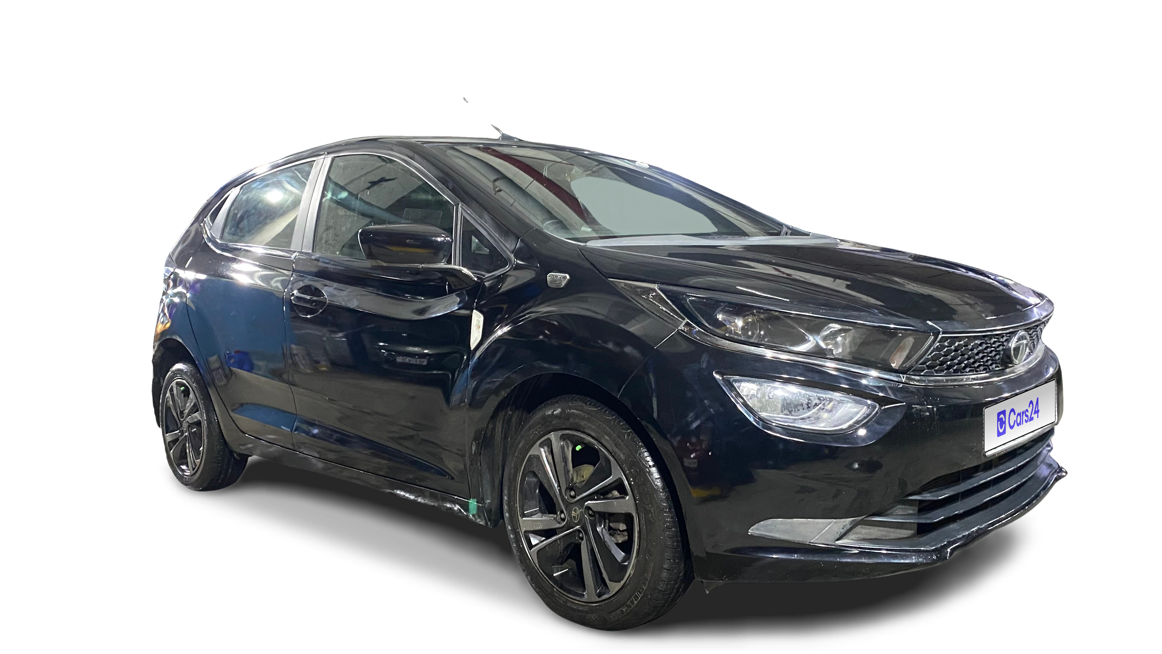 2021 Tata ALTROZ - Hatchback - Petrol - Manual - ₹4.96 lakh