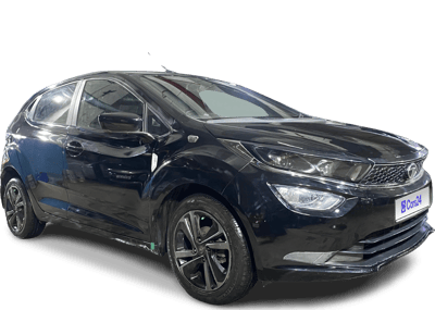 2021 Tata ALTROZ - Hatchback - Petrol - Manual - ₹4.96 lakh