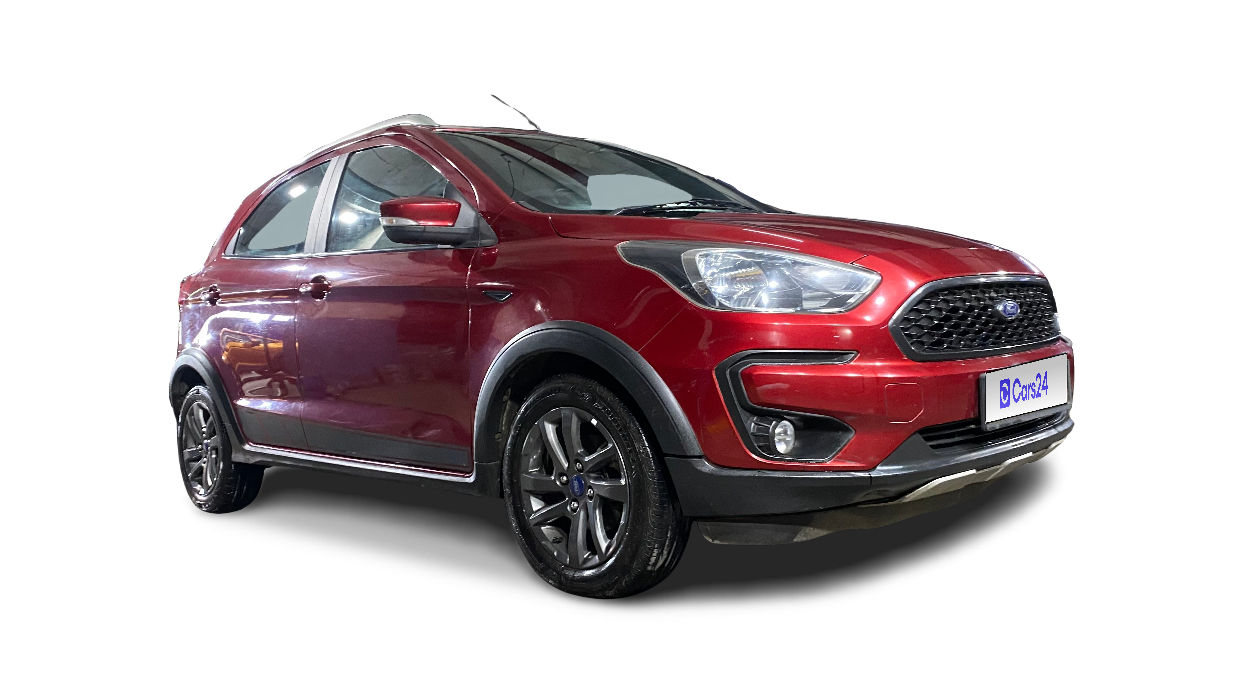 2019 Ford FREESTYLE - SUV - Petrol - Manual - ₹3.20 lakh