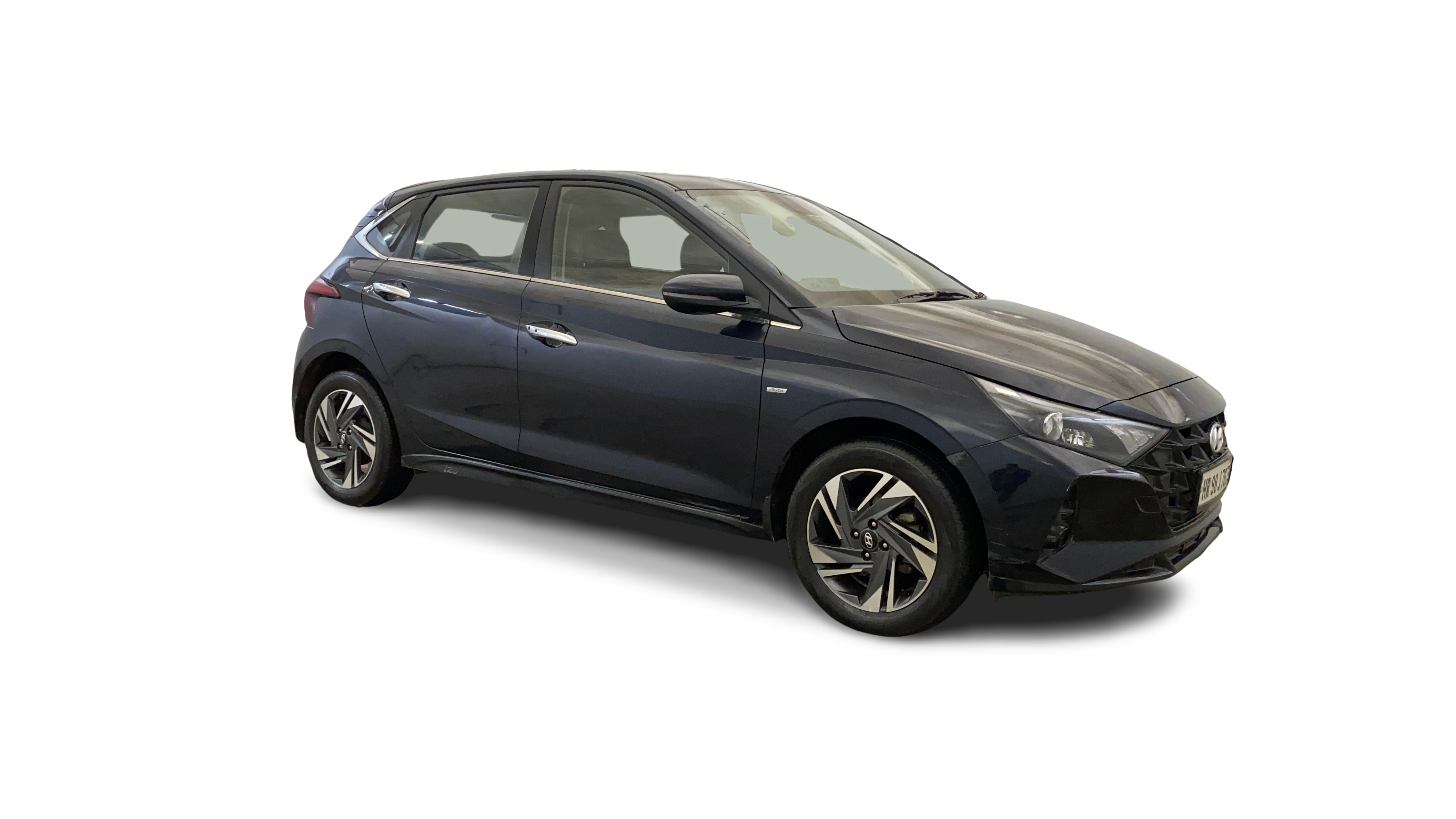 Hyundai NEW I20-img