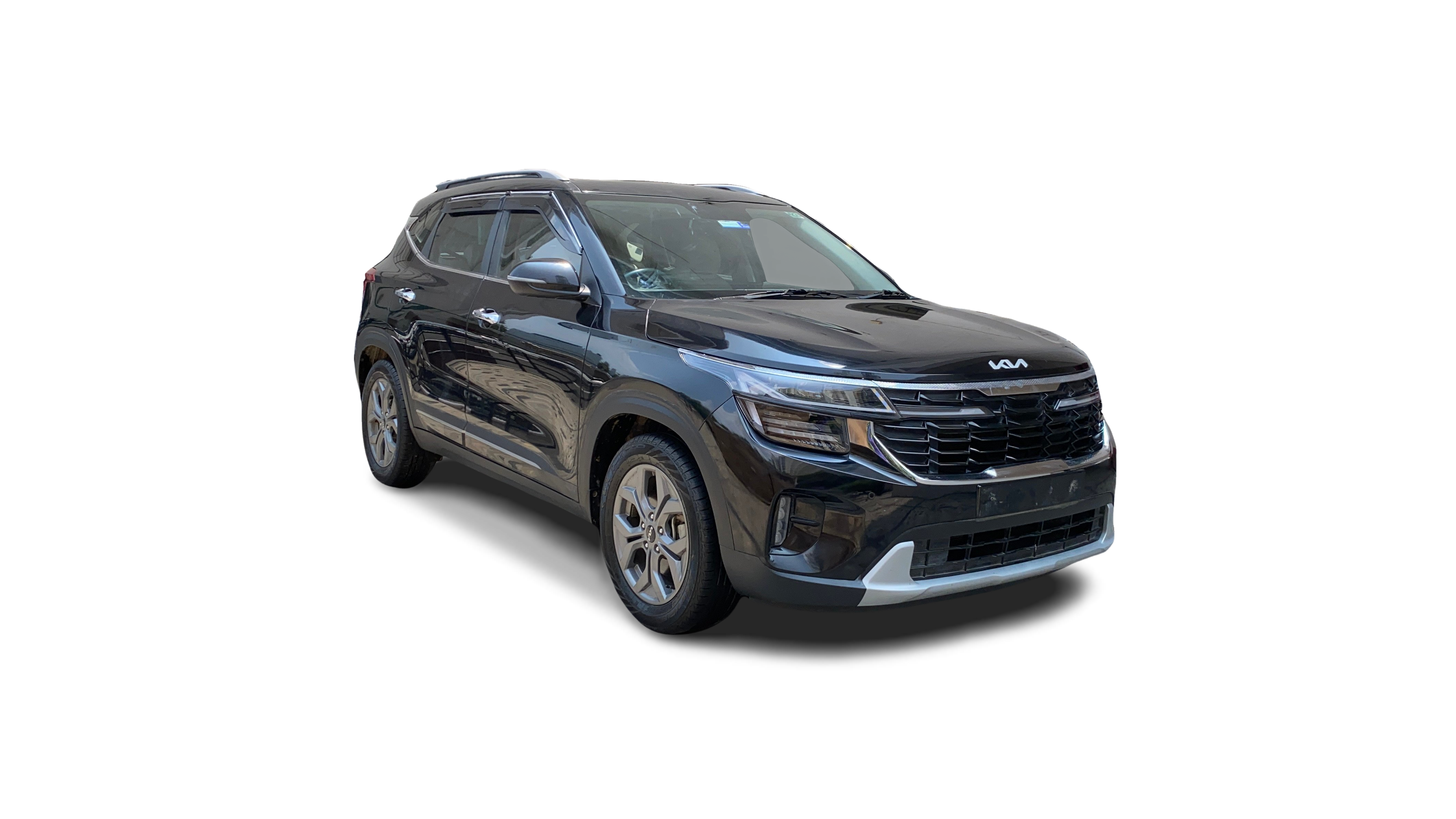 2023 KIA SELTOS - SUV - Petrol - Manual - ₹13.35 lakh