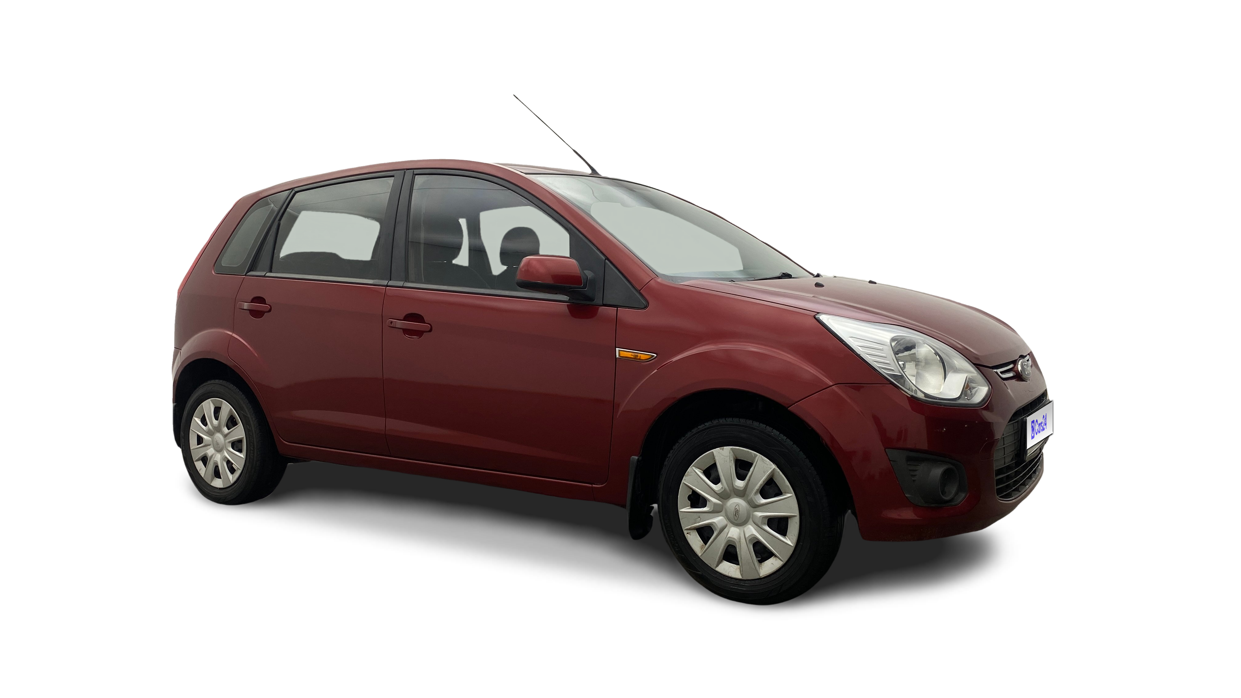 2014 Ford Figo - Hatchback - Petrol - Manual - ₹3.12 lakh