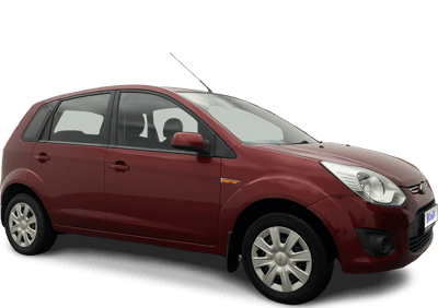 2014 Ford Figo - Hatchback - Petrol - Manual - ₹3.12 lakh