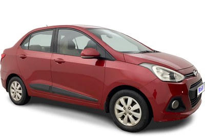 2016 Hyundai Xcent - Sedan - Petrol - Manual - ₹4.16 lakh