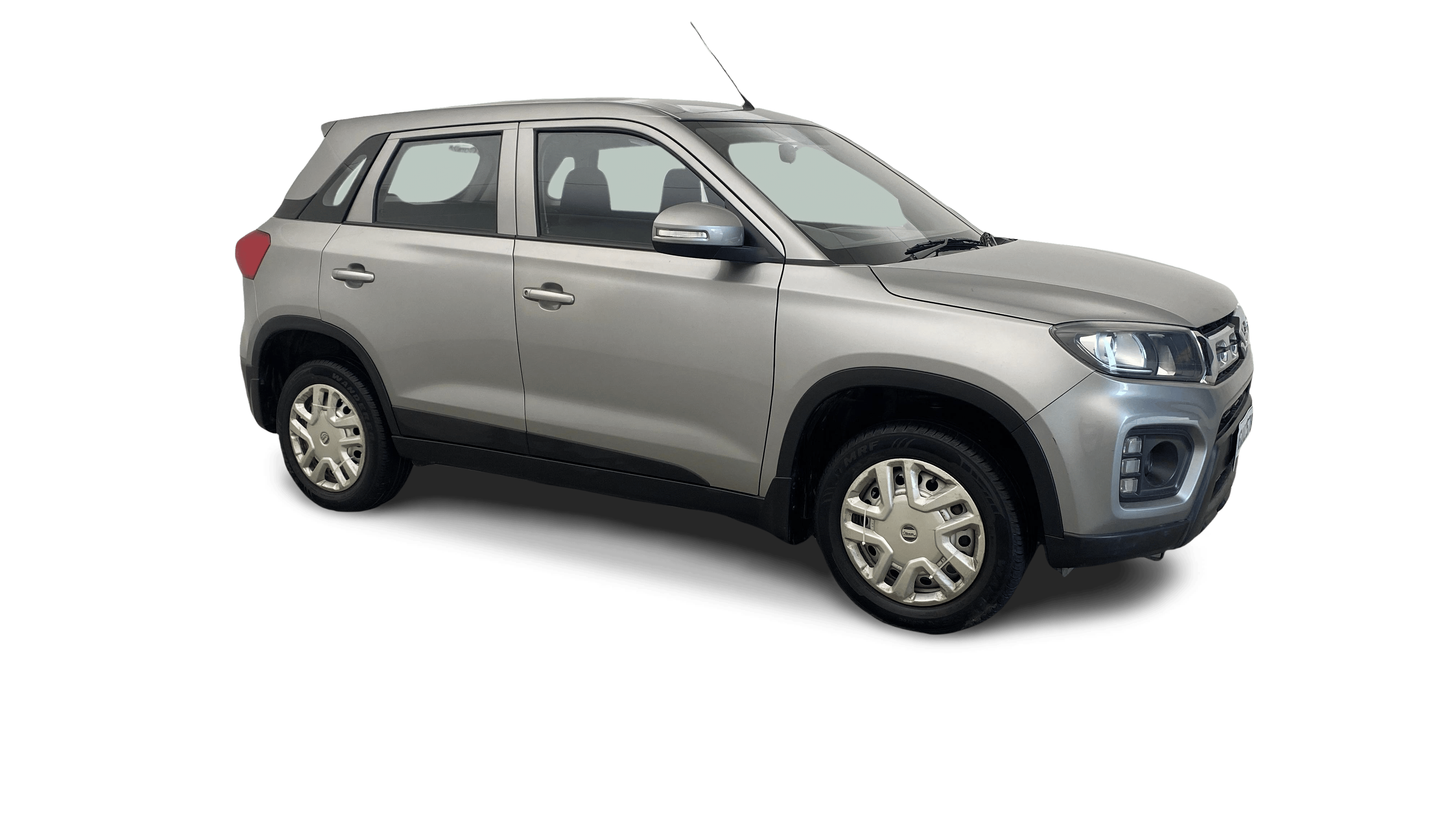 2021 Maruti Vitara Brezza - SUV - Petrol - Manual - ₹7.06 lakh
