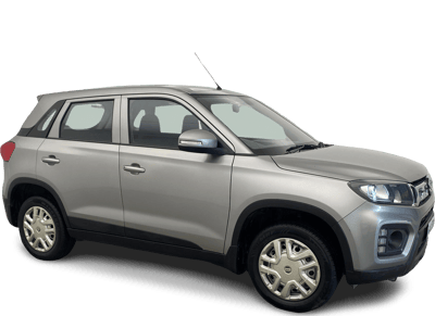 2021 Maruti Vitara Brezza - SUV - Petrol - Manual - ₹6.91 lakh