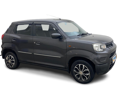 Maruti S PRESSO-img