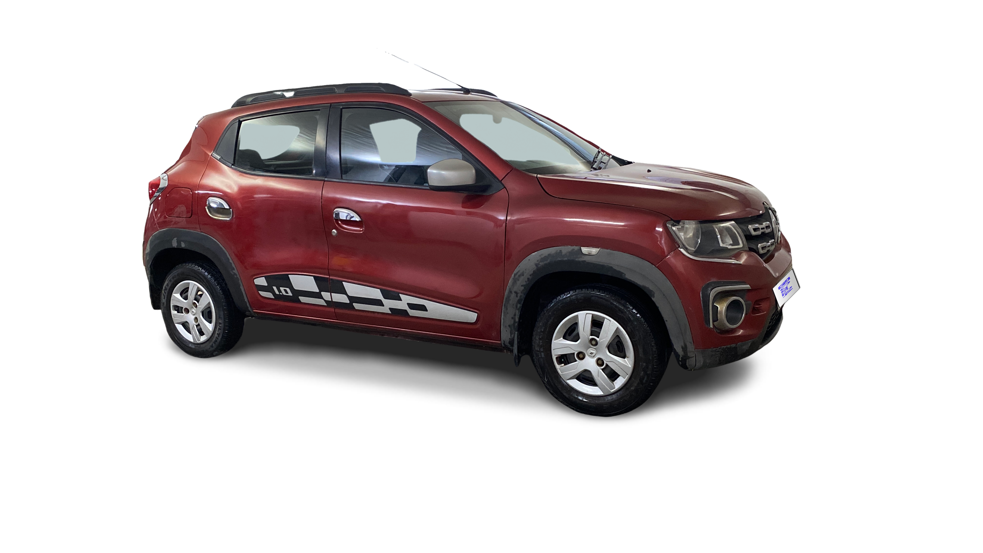 2016 Renault Kwid - Hatchback - Petrol - Manual - ₹1.77 lakh