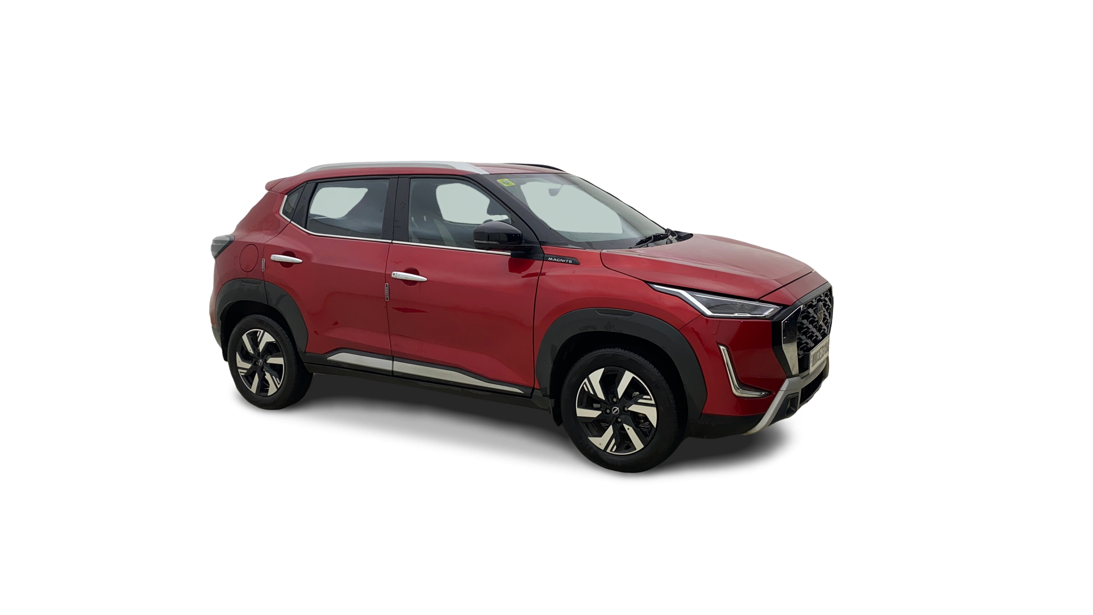 2025 Nissan MAGNITE - SUV - Petrol - Automatic - ₹7.97 lakh
