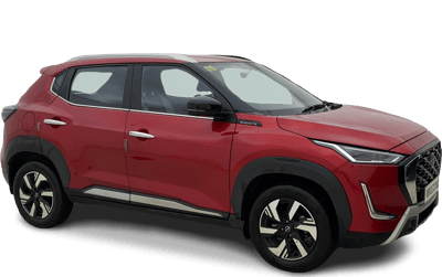 2025 Nissan MAGNITE - SUV - Petrol - Automatic - ₹7.97 lakh