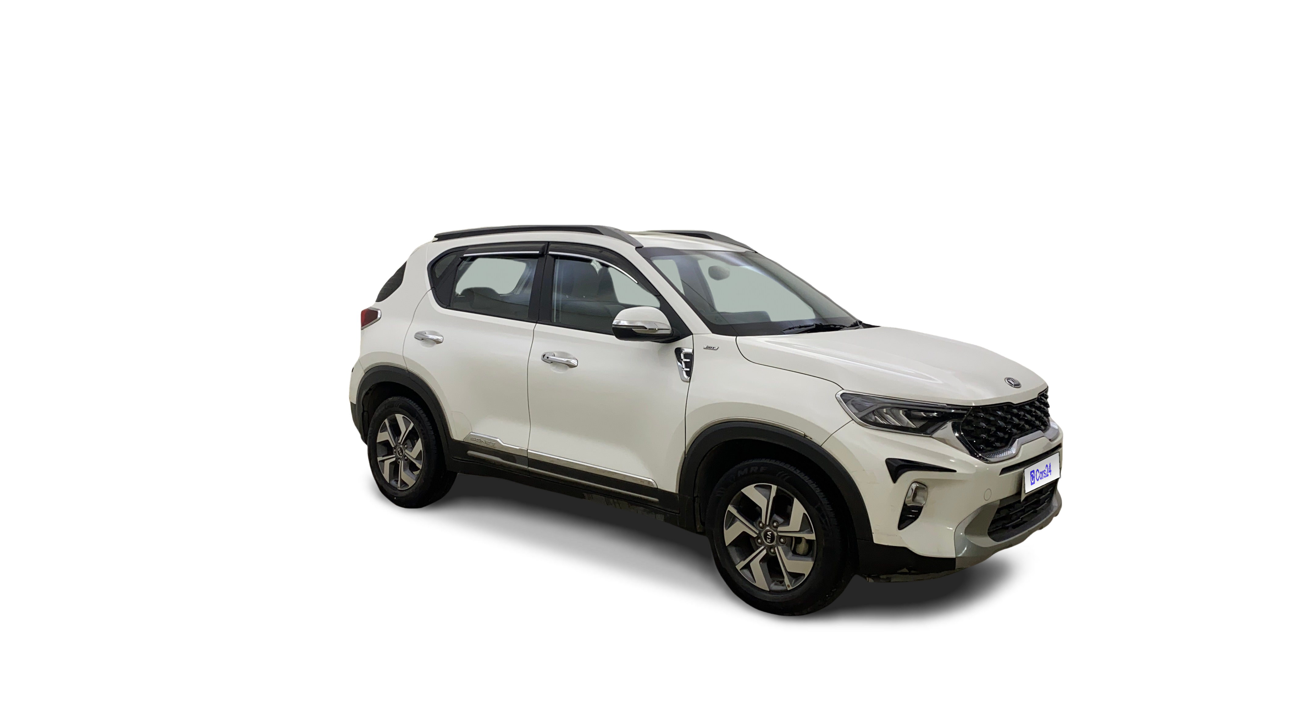 2020 KIA SONET - SUV - Petrol - Manual - ₹6.69 lakh