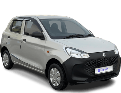 2024 Maruti Alto K10 - Hatchback - Petrol - Manual - ₹3.35 lakh