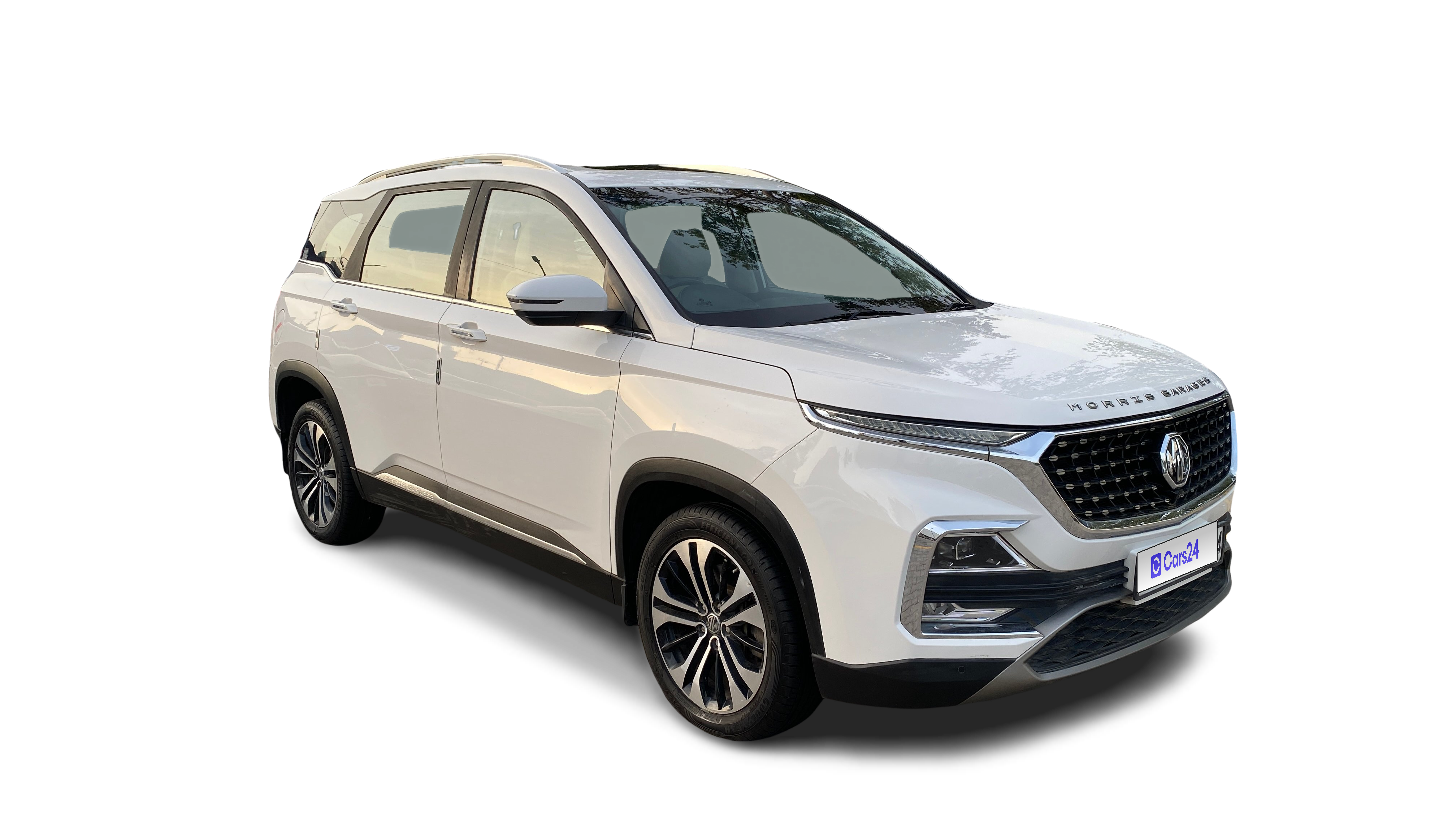 2021 MG HECTOR - SUV - Petrol - Automatic - ₹9.55 lakh