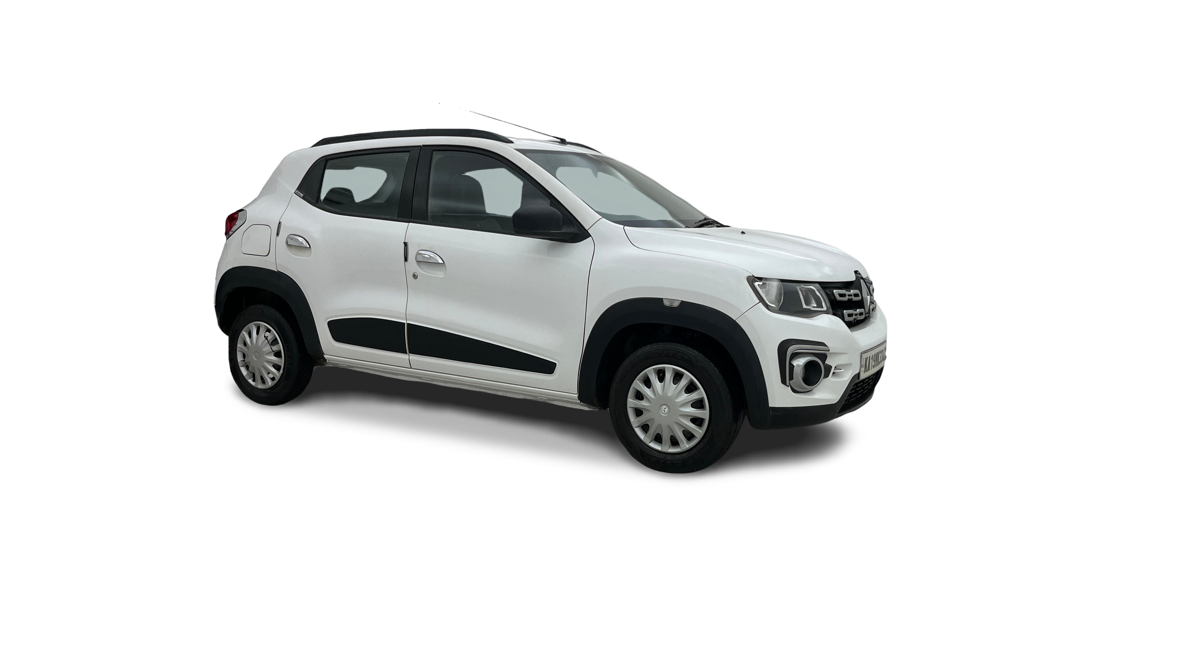 2019 Renault Kwid - Hatchback - Petrol - Manual - ₹3.04 lakh